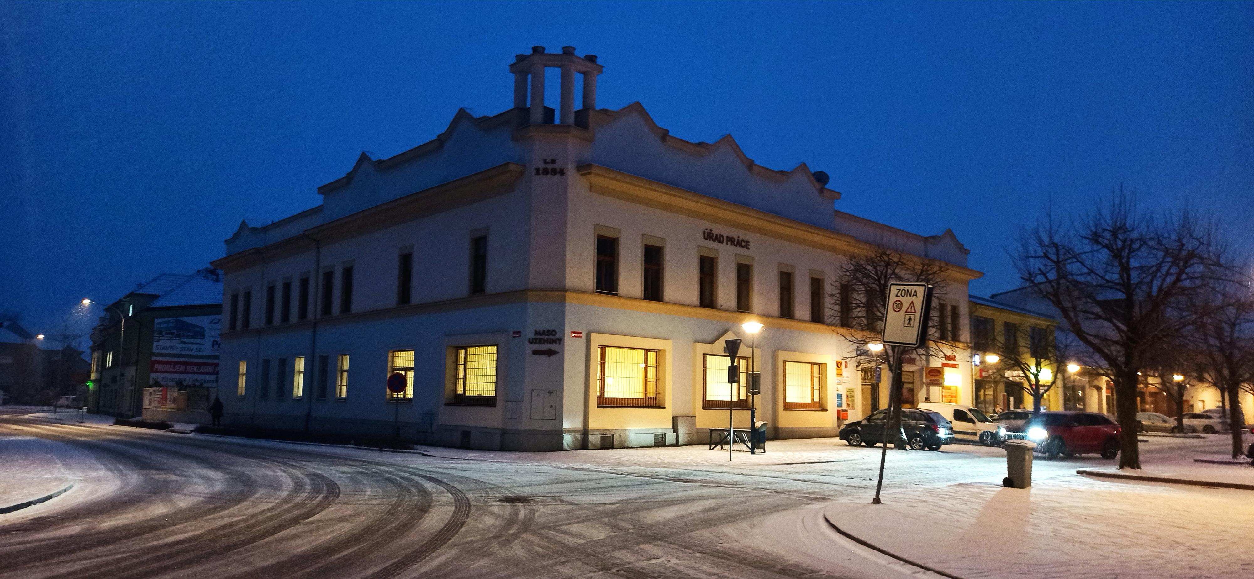 Pošta Kyjov 1 foto 2
