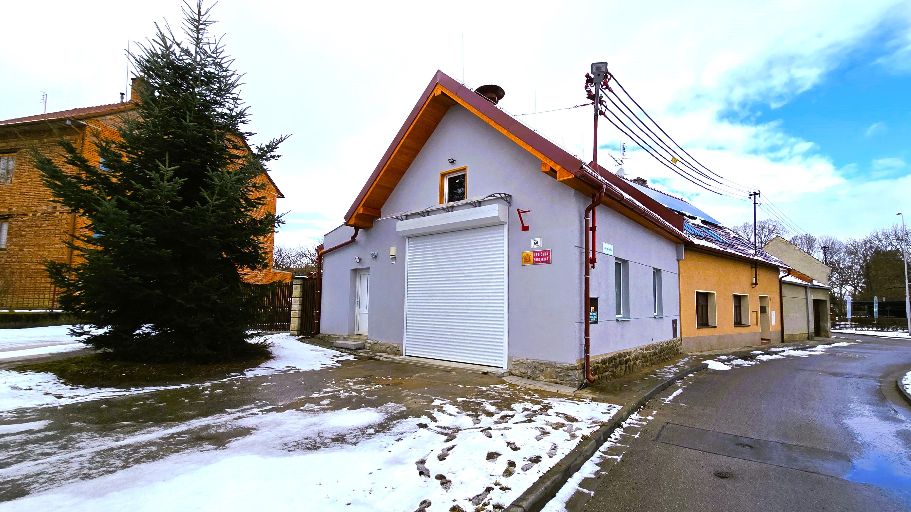 SDH Domamyslice foto 2