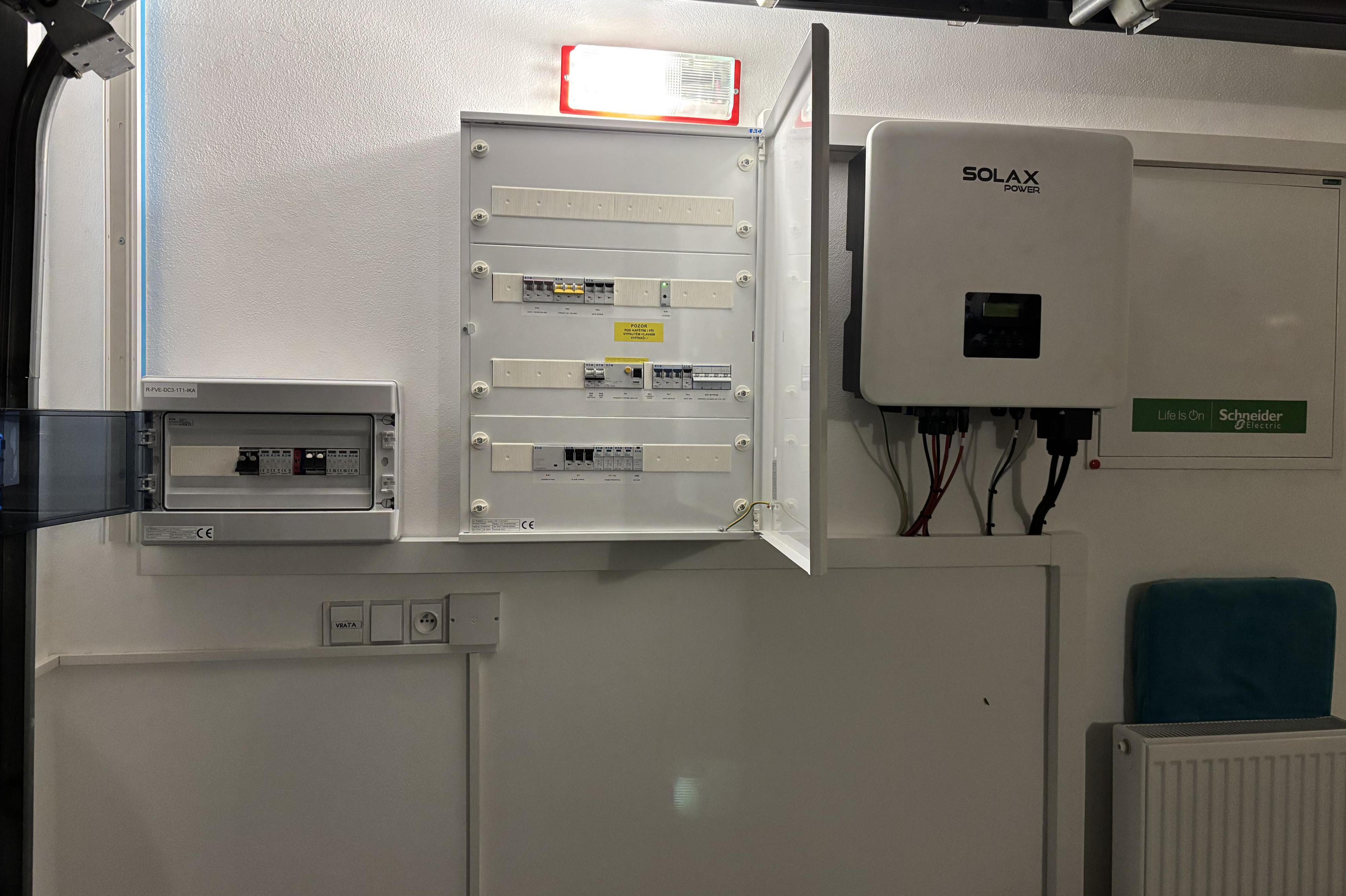 Elektro – Starovojtov