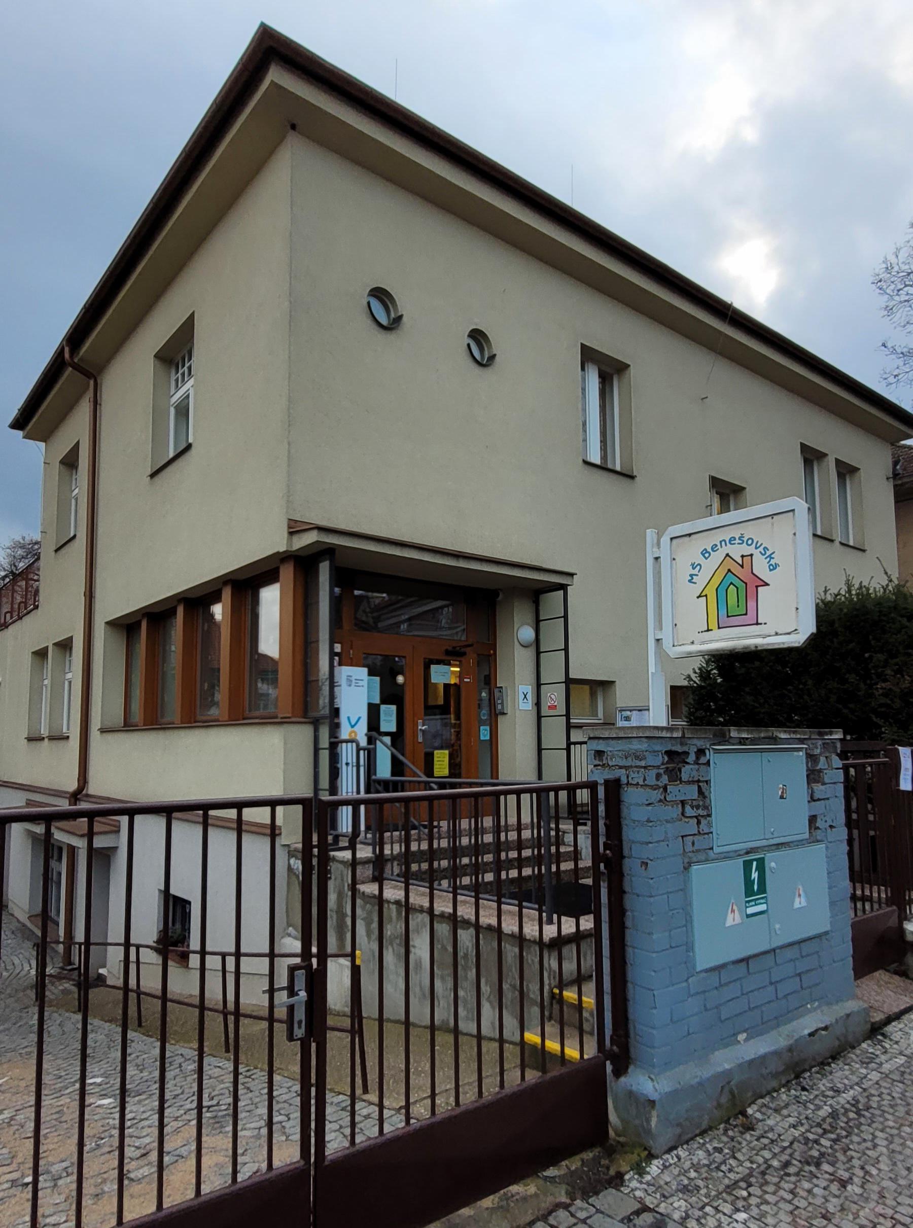 MŠ Praha 10, Benešovská foto 3