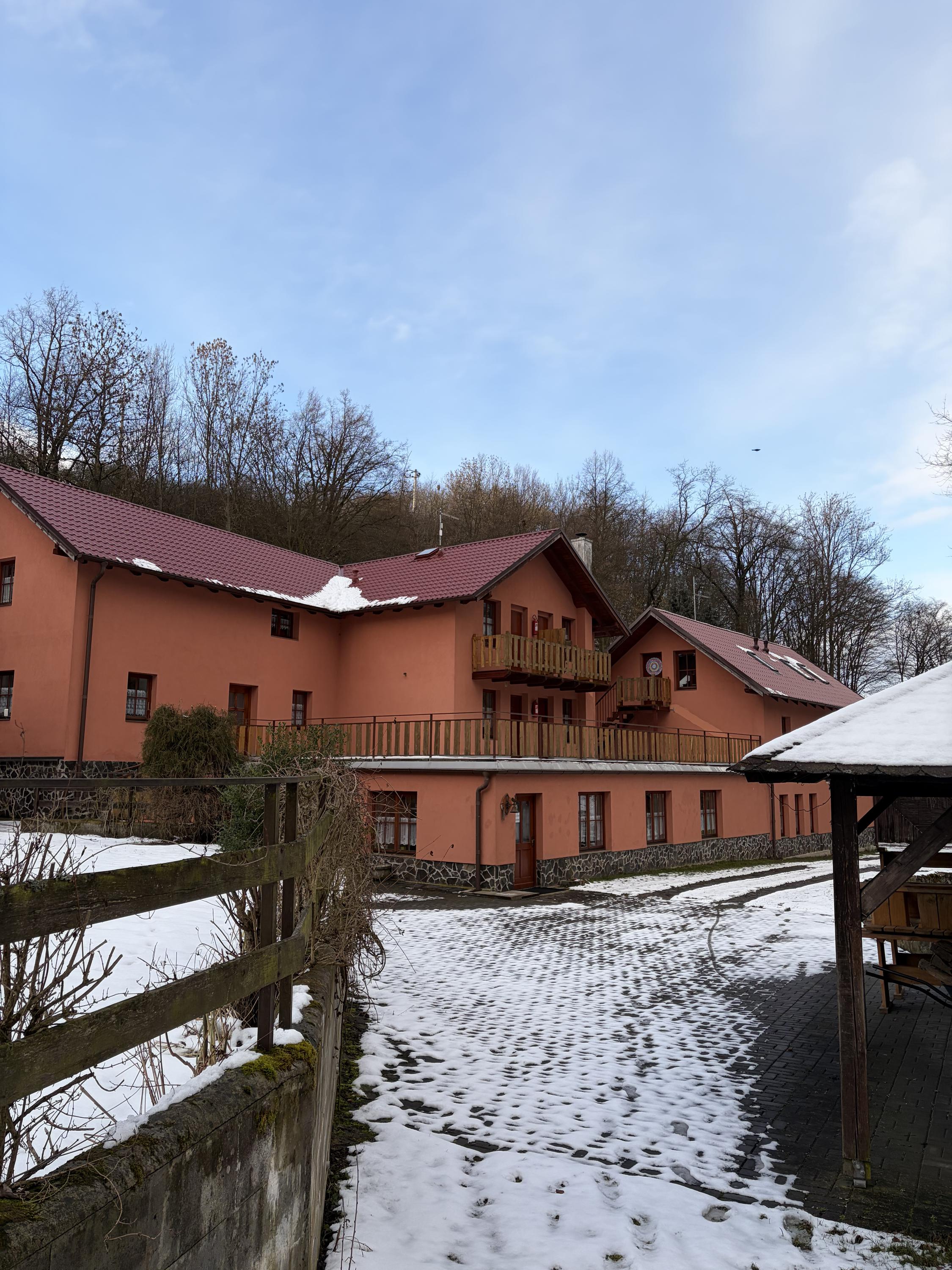 Penzion Liškův mlýn foto 6