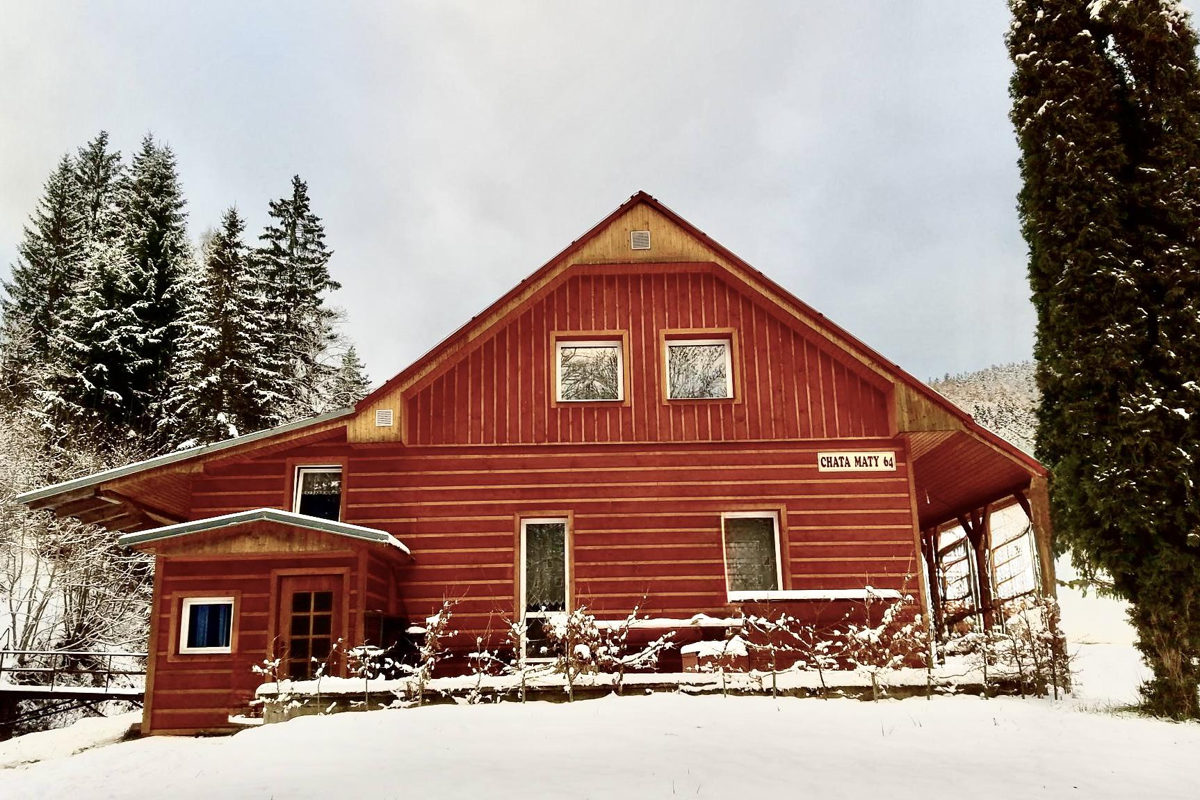 Chata Maty