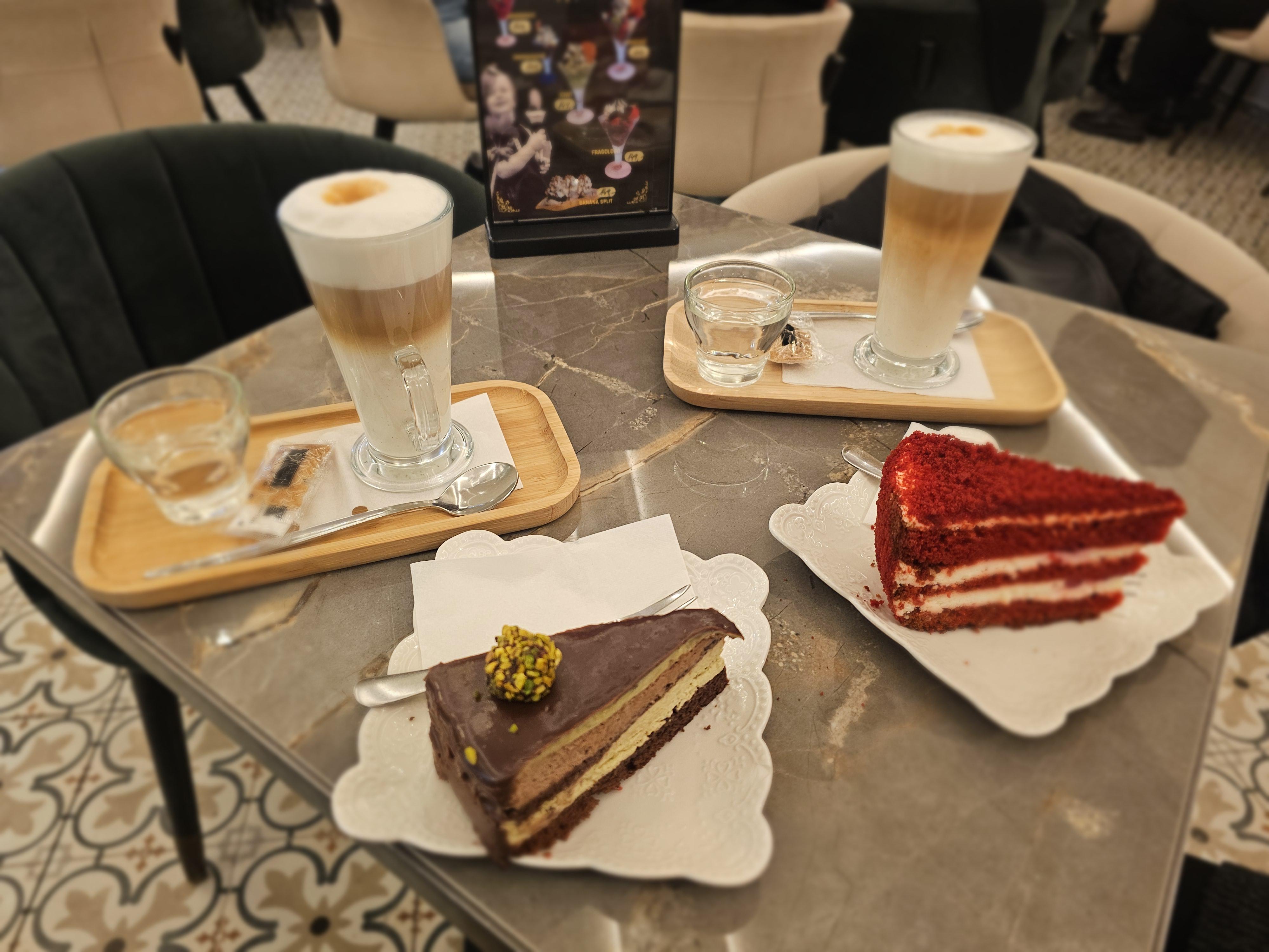 Cukrárna Fragoloso foto 2