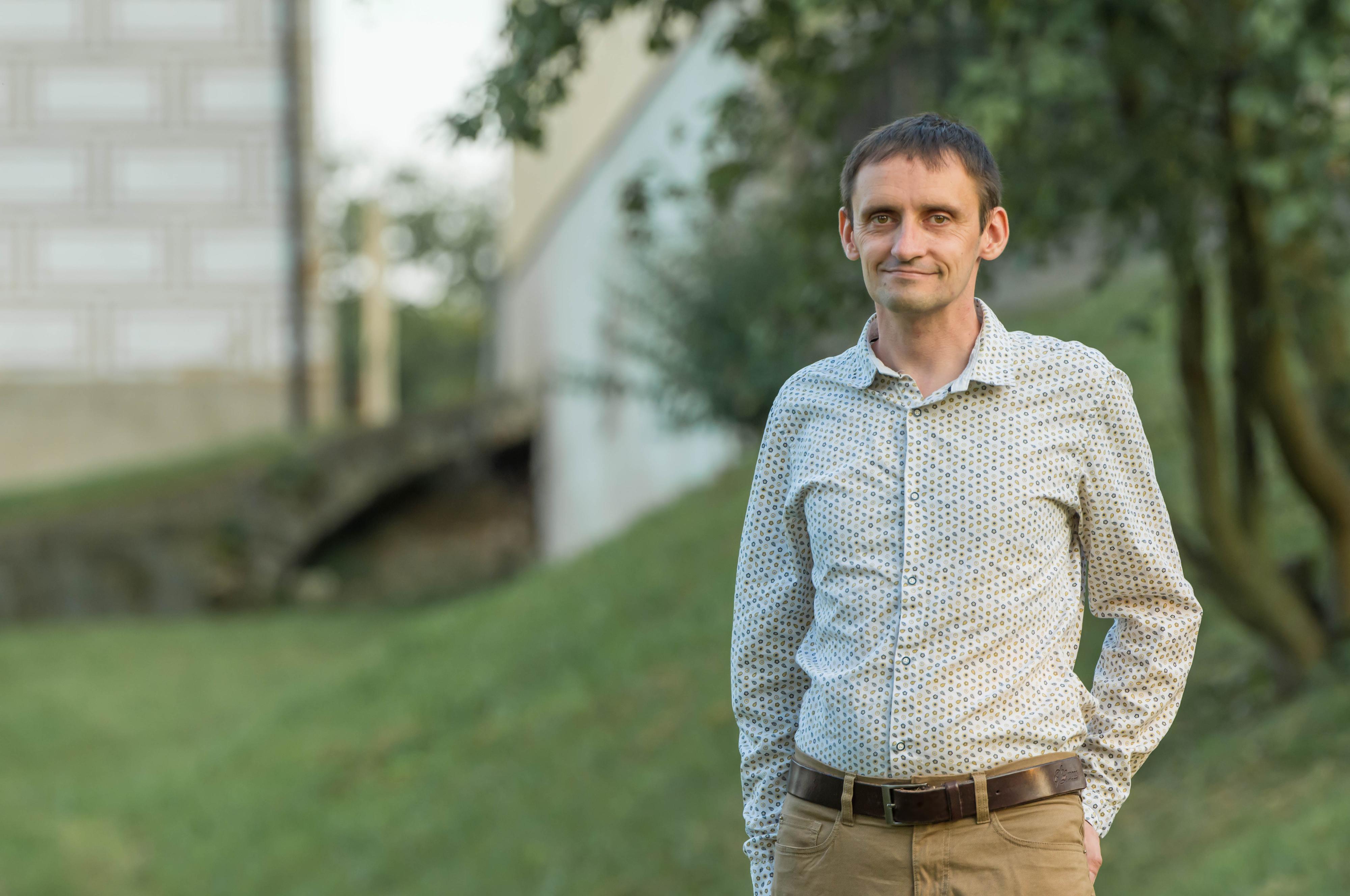 Michal Bareš - koučink a naslouchání