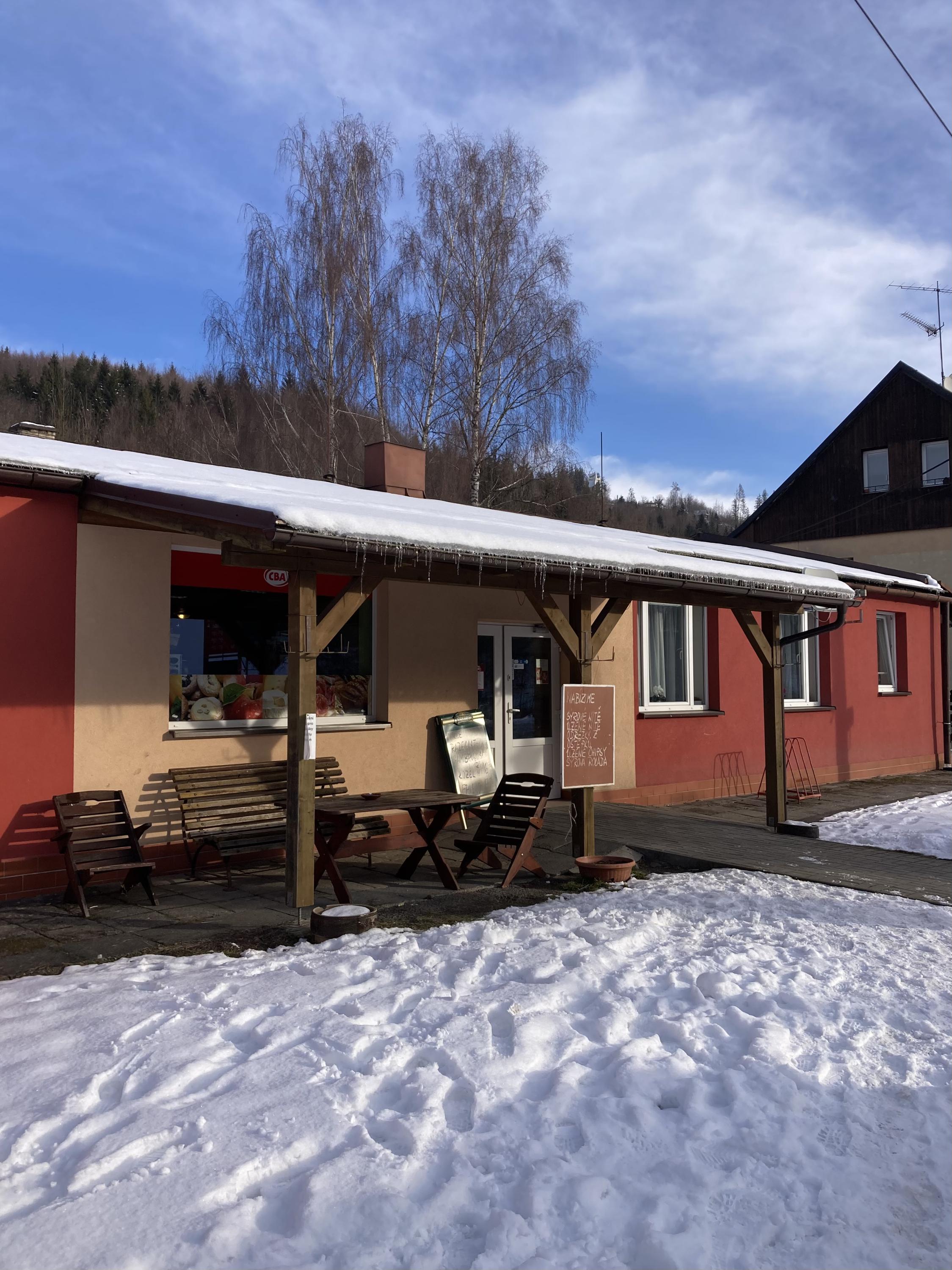 Smíšené zboží Dolní Lomná foto 2