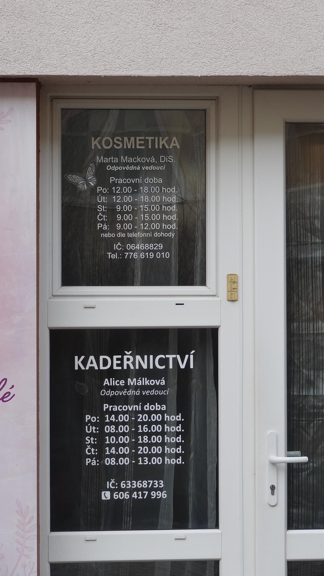 Kosmetika Plameňák foto 3