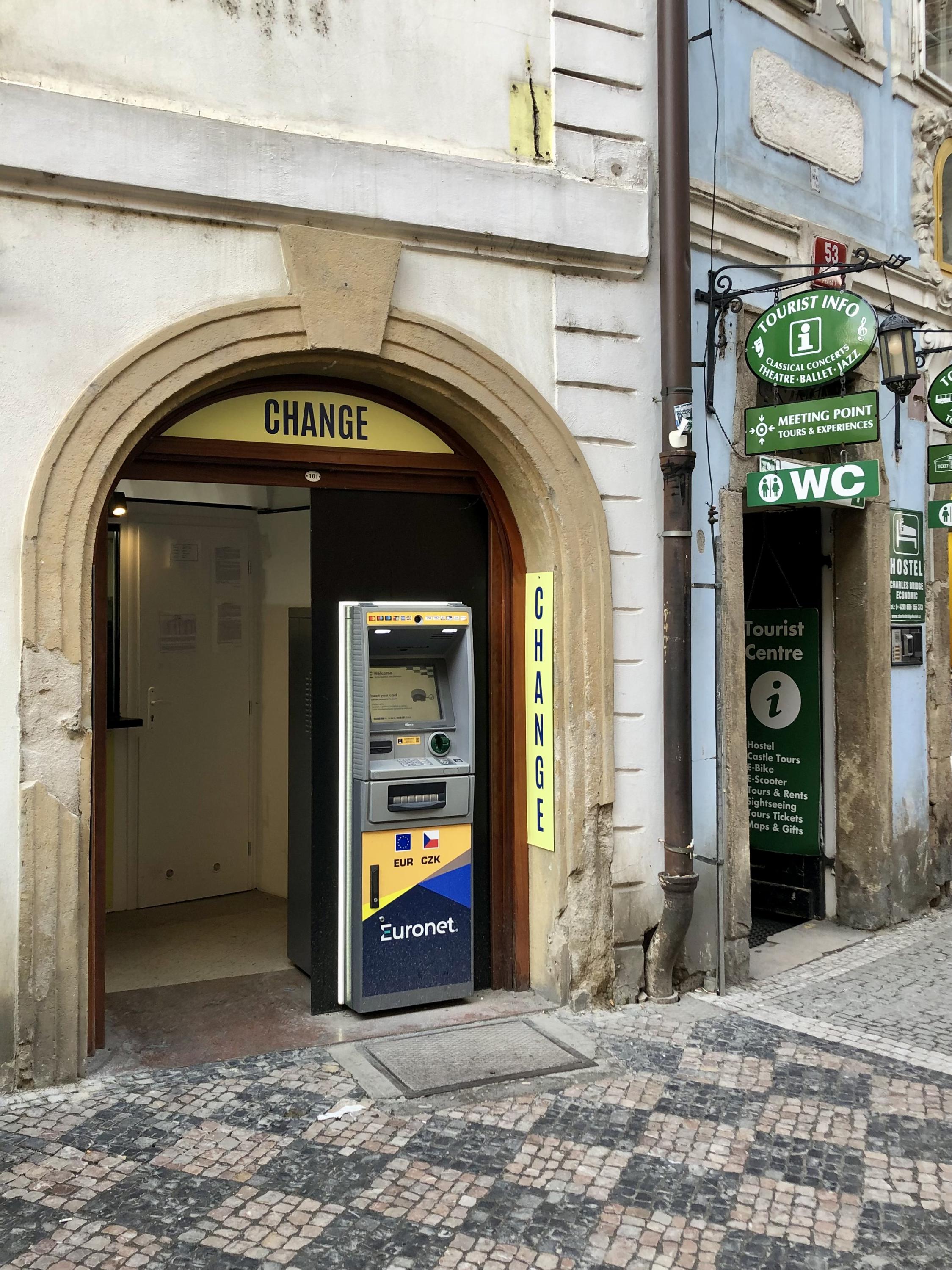 Bankomat Euronet foto 3