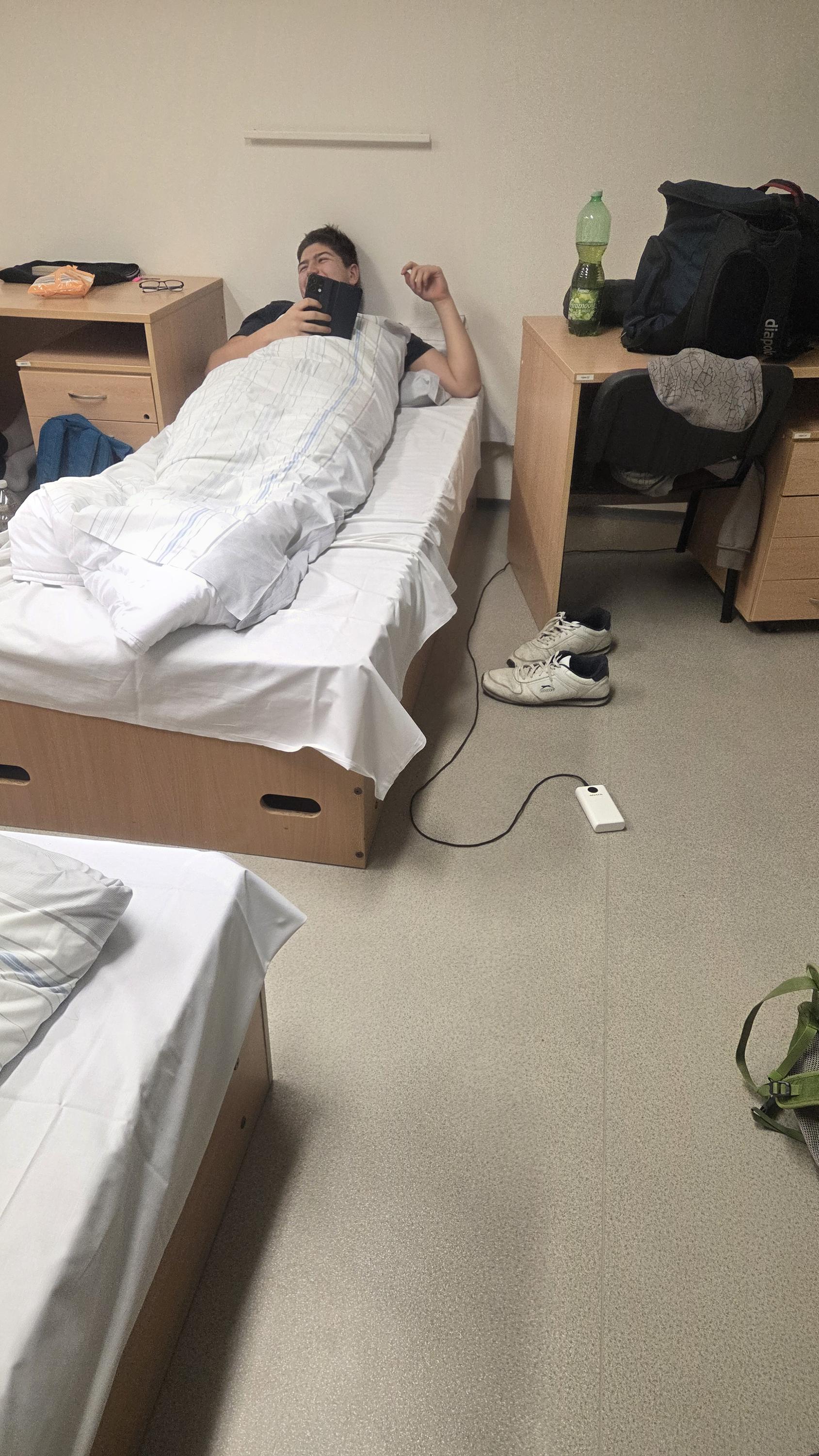 Kolej Bolevecká - Univerzita Karlova foto 2