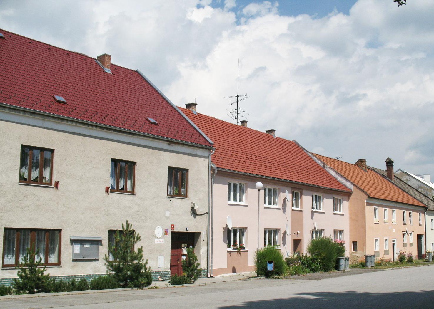 Horní Dvořiště - obecní úřad foto 2