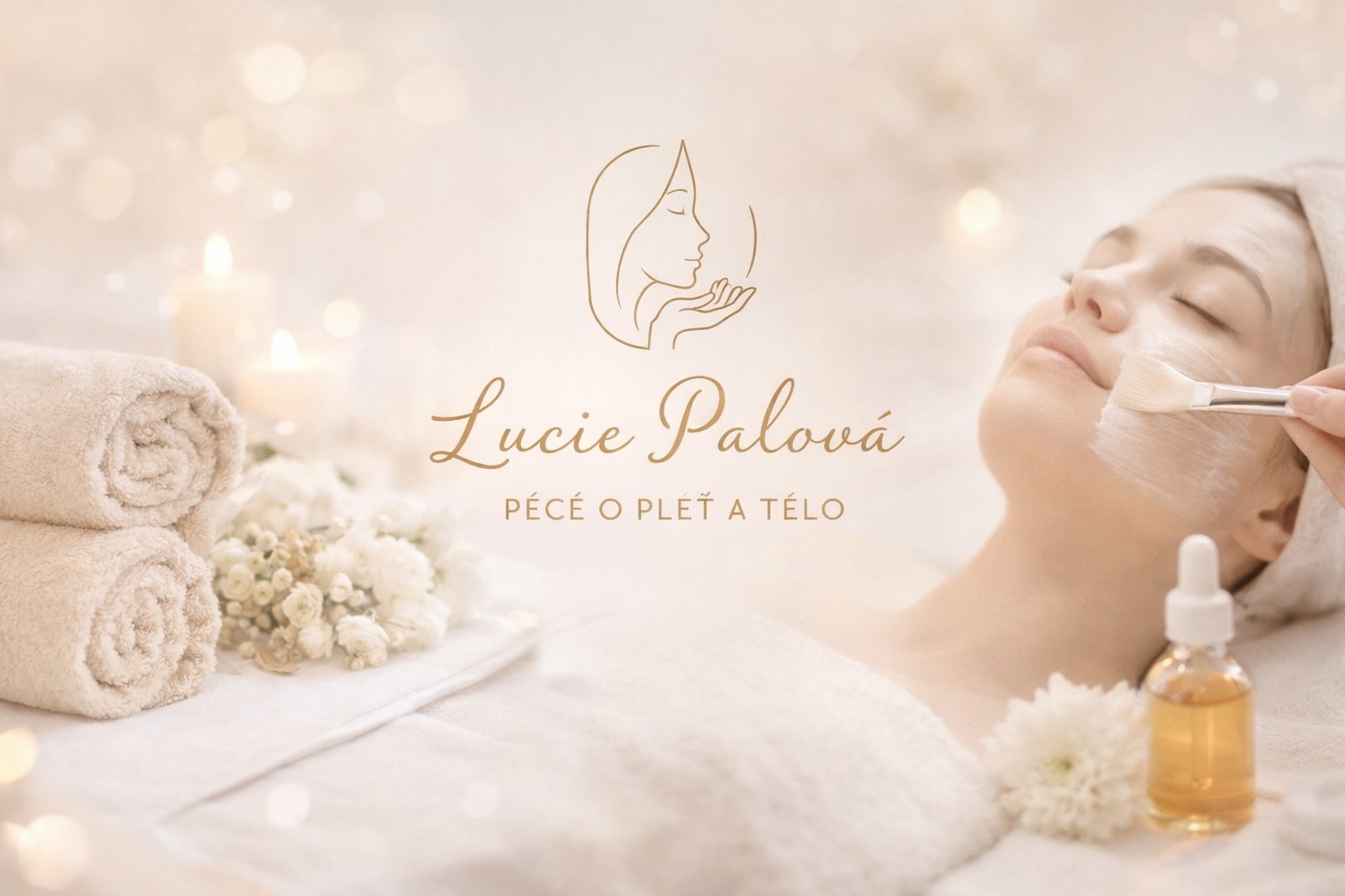 Kosmetika masáže Lucie Palová foto 1