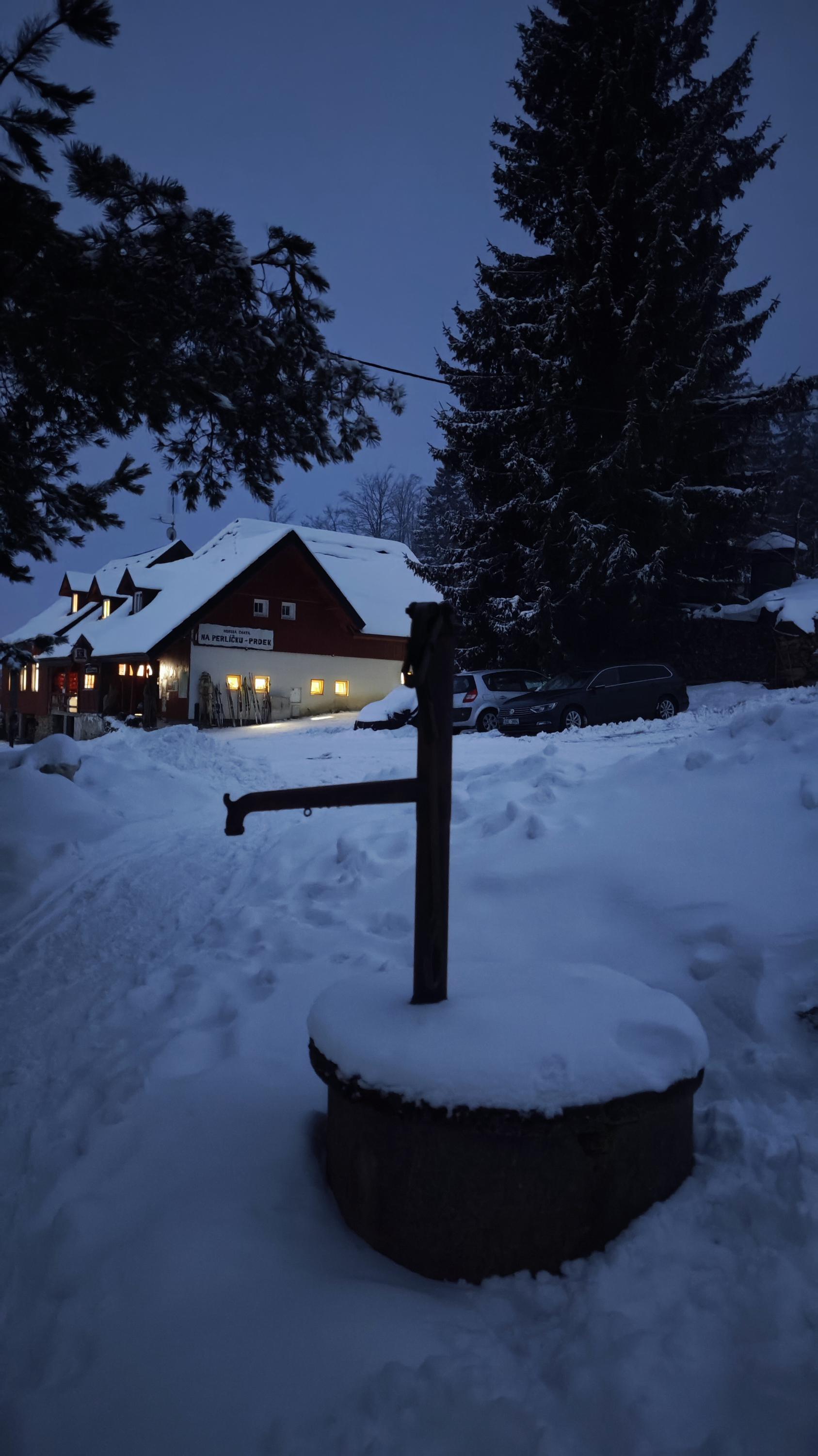 Horská chata Na Perlíčku - Prdek foto 2