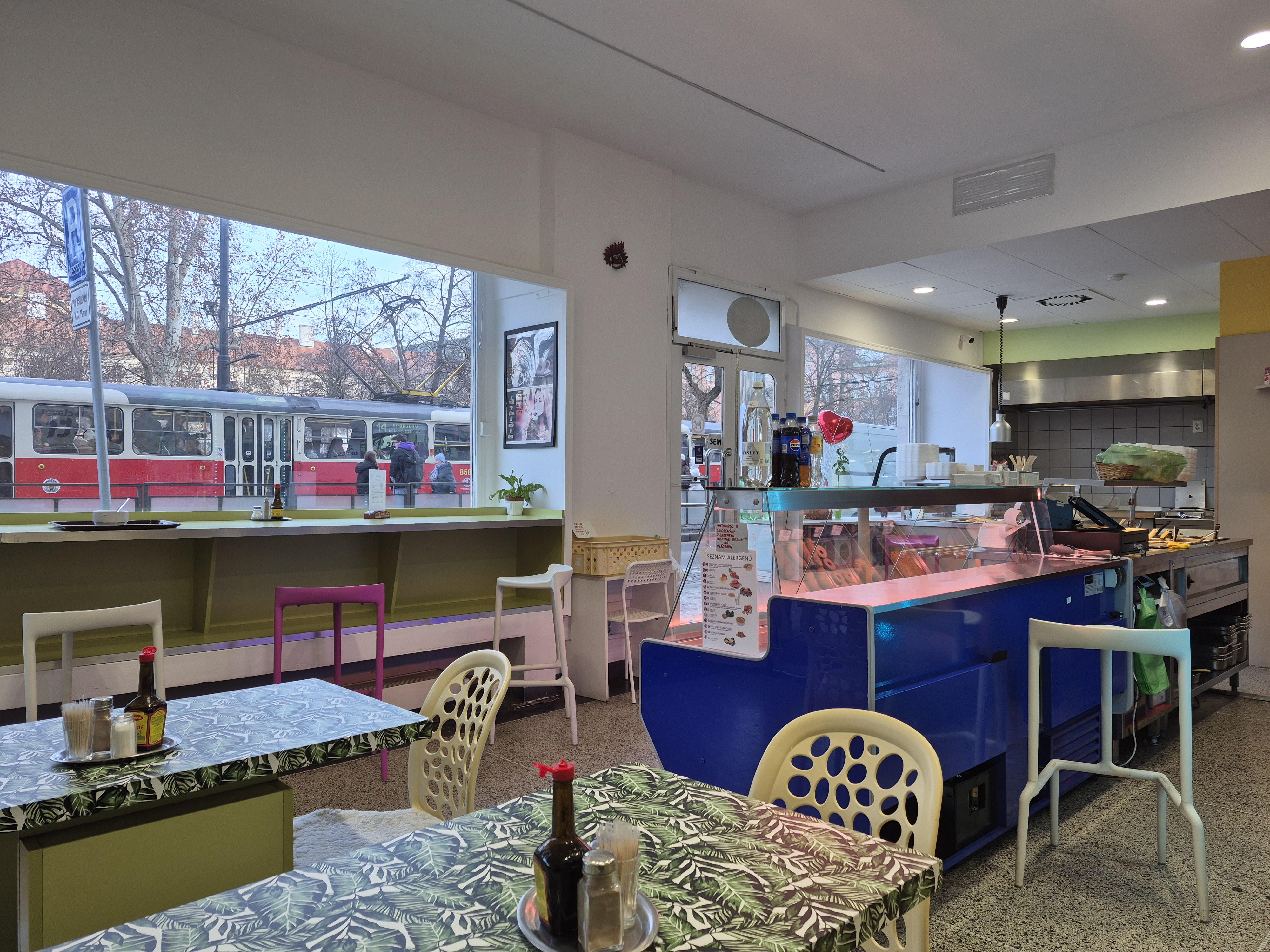 Václavské bistro foto 2