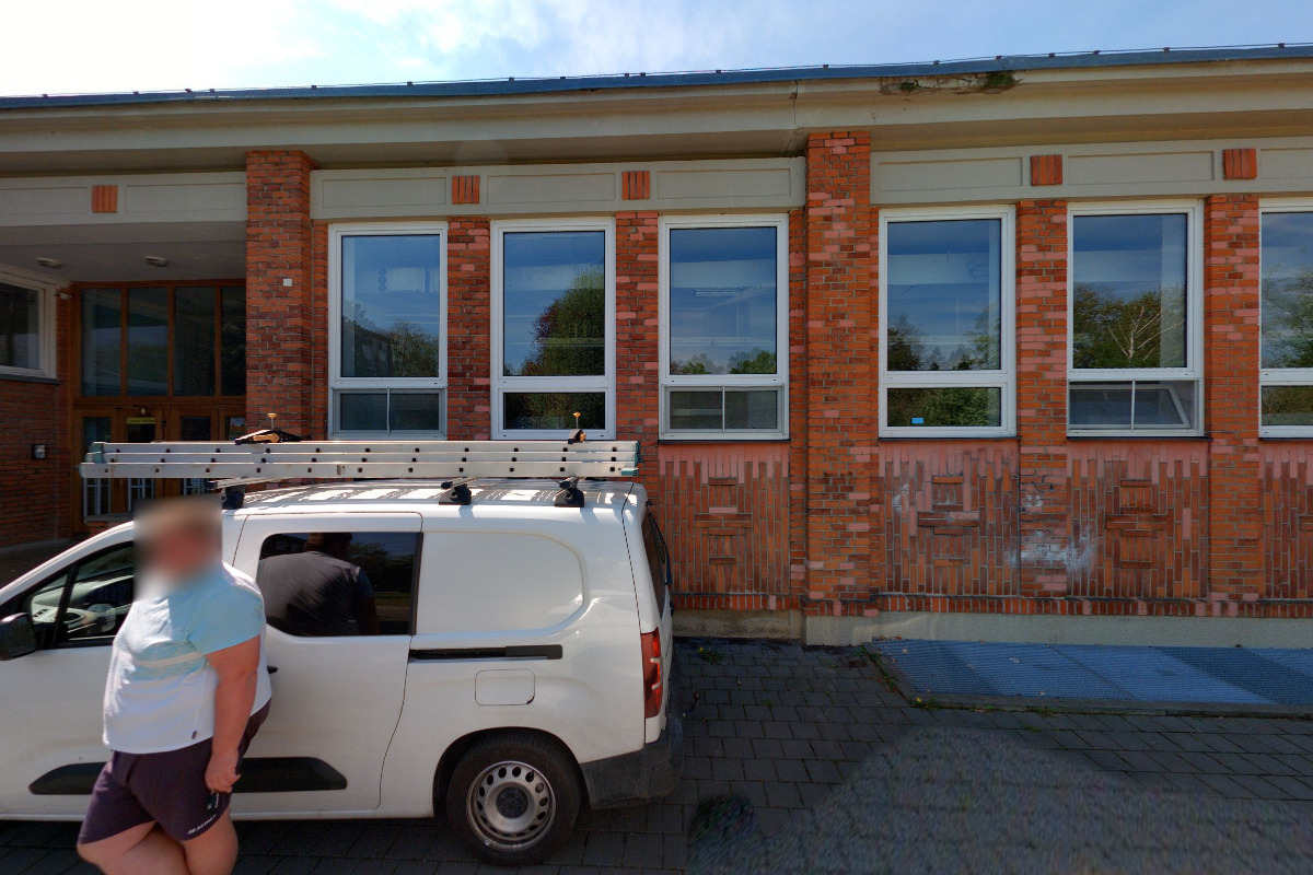 ZŠ dřevnicka jídelna