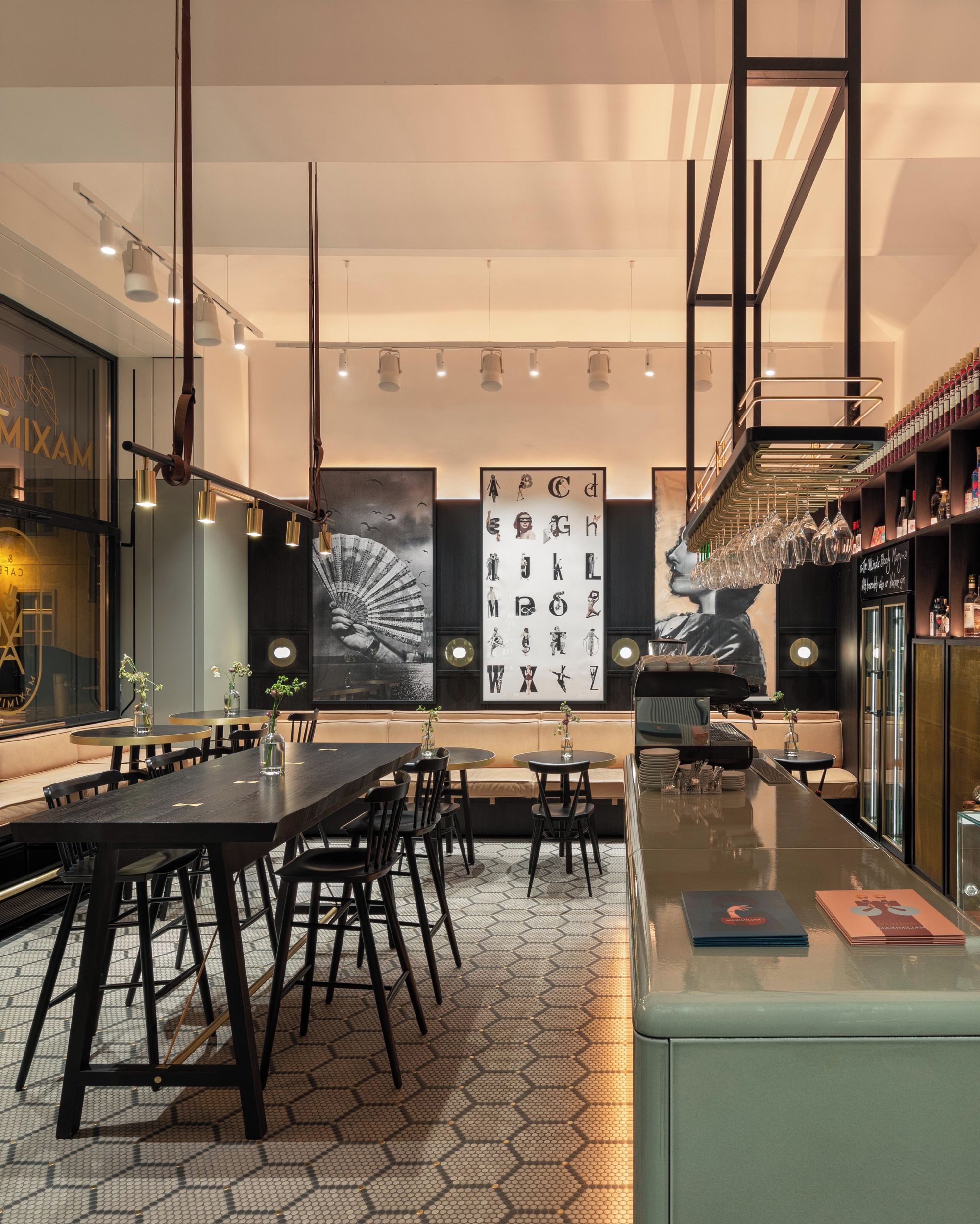 Brasserie Maximilian foto 2