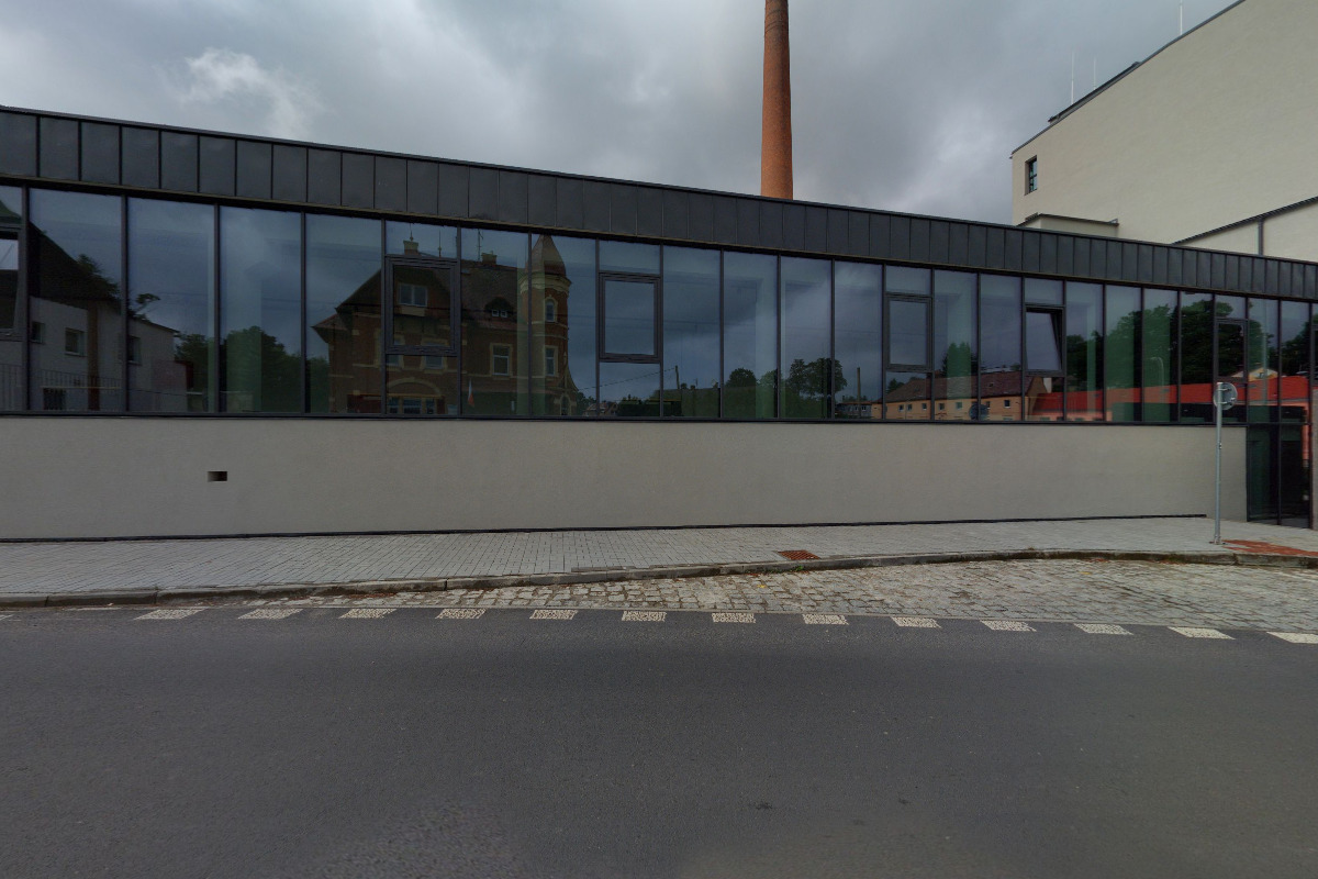 Dobíjecí stanice Expozice Plesná