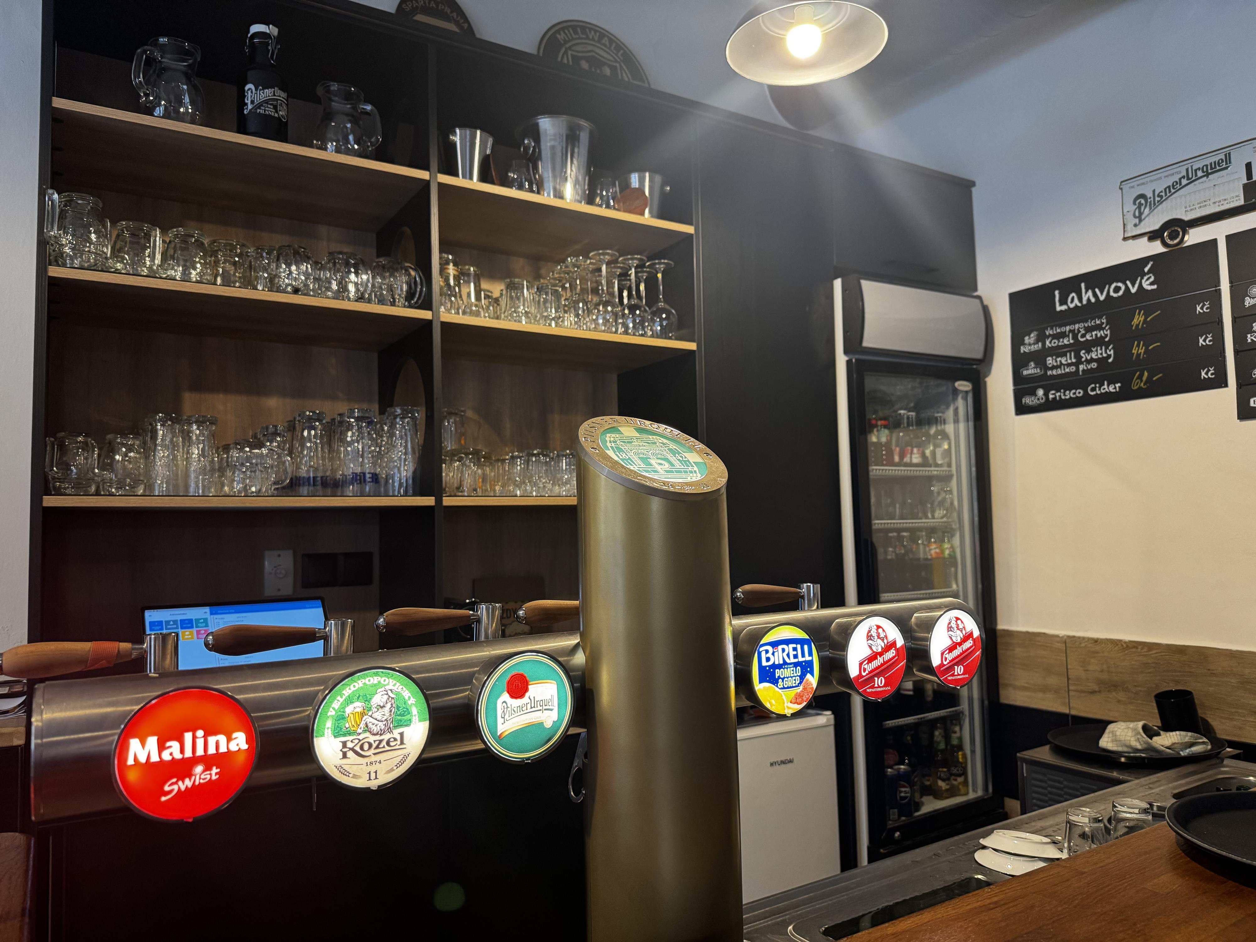 Restaurace v Domově foto 6