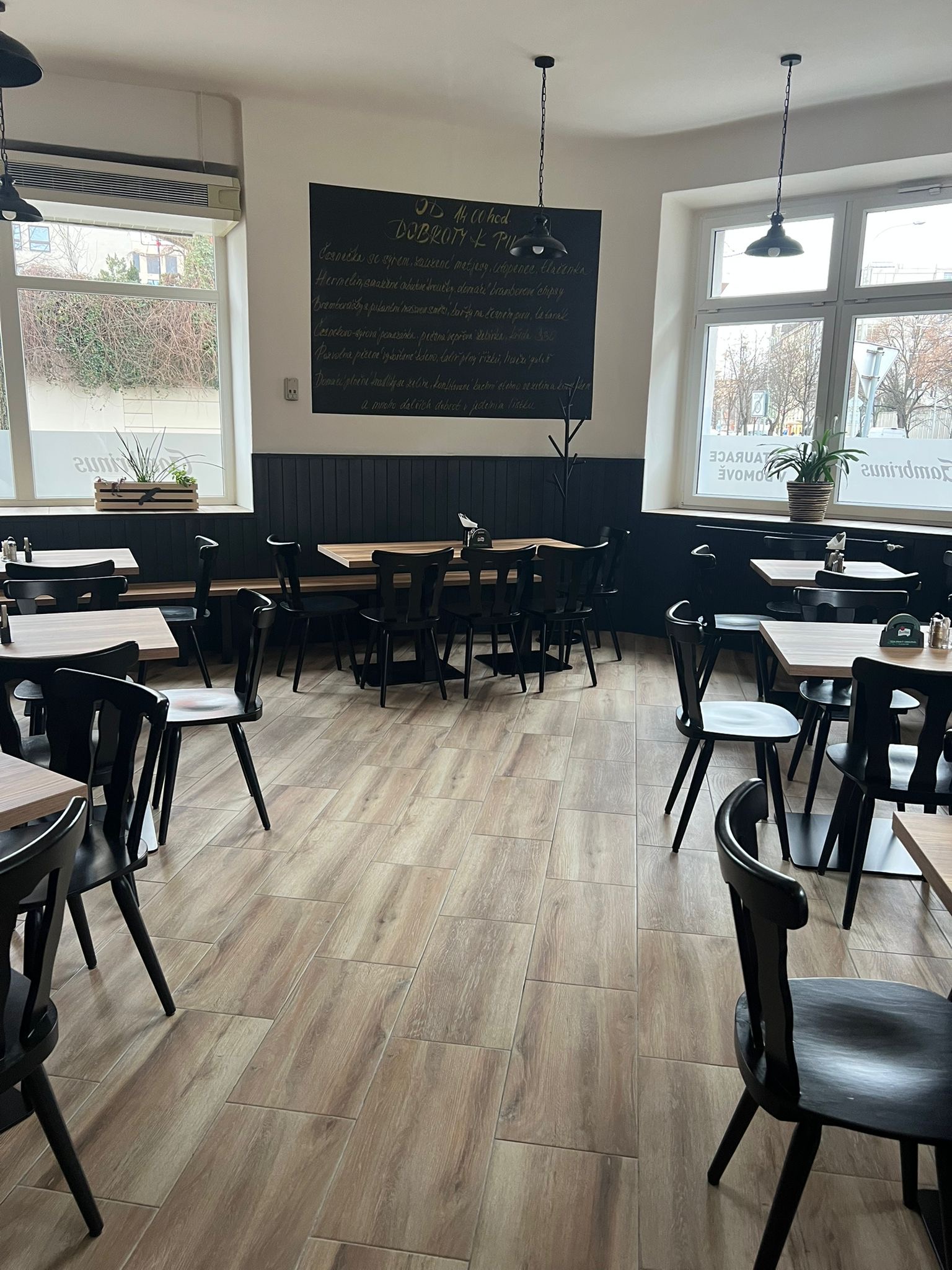 Restaurace v Domově foto 2