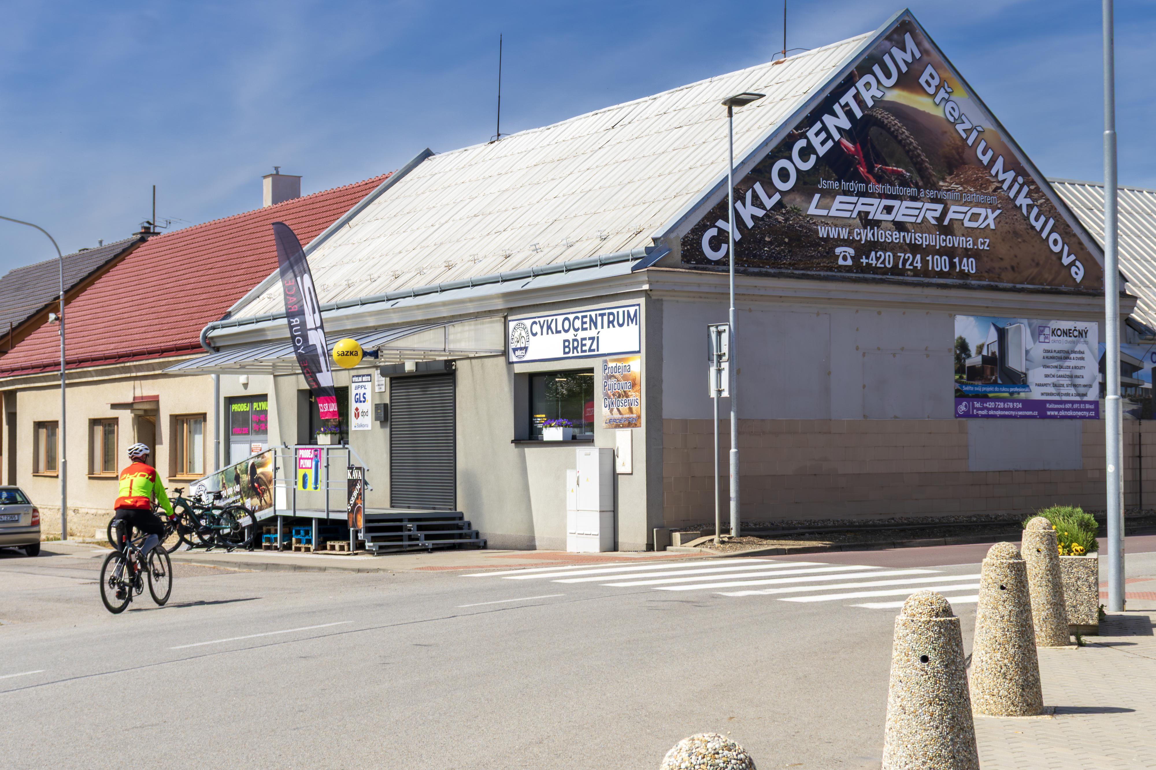 CYKLOCENTRUM BŘEZÍ s.r.o.