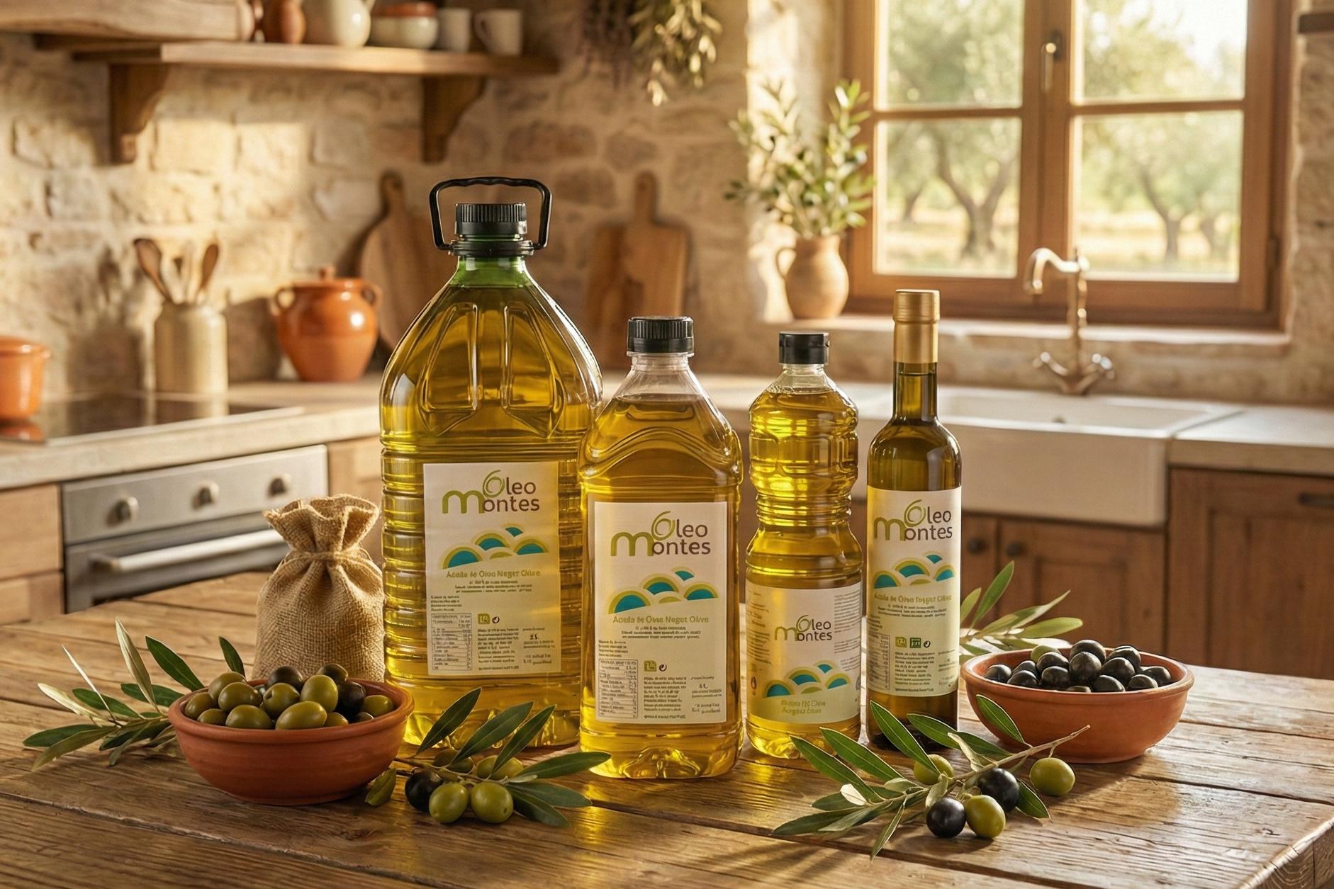 Prémiové extra panenské olivové oleje