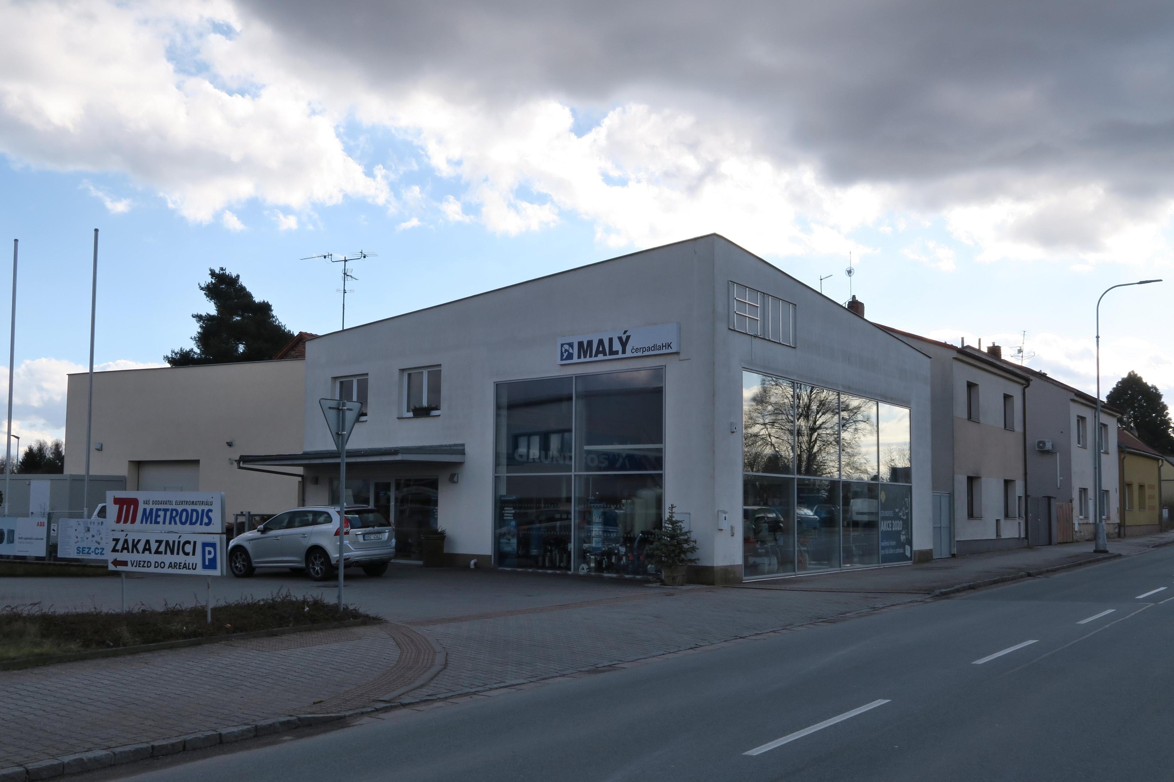 Aleš Malý - čerpadlaHK Aleko foto 6