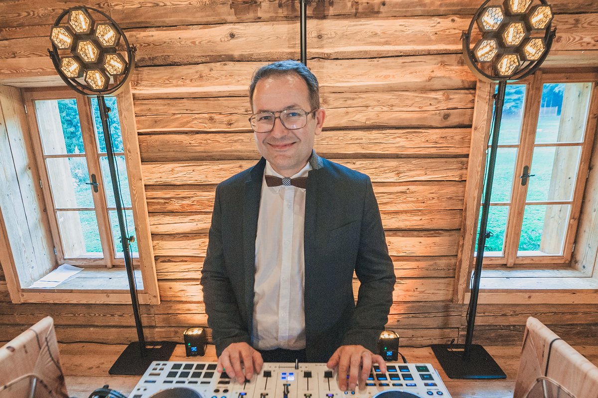 Aleš Pudivítr - DJ PMC