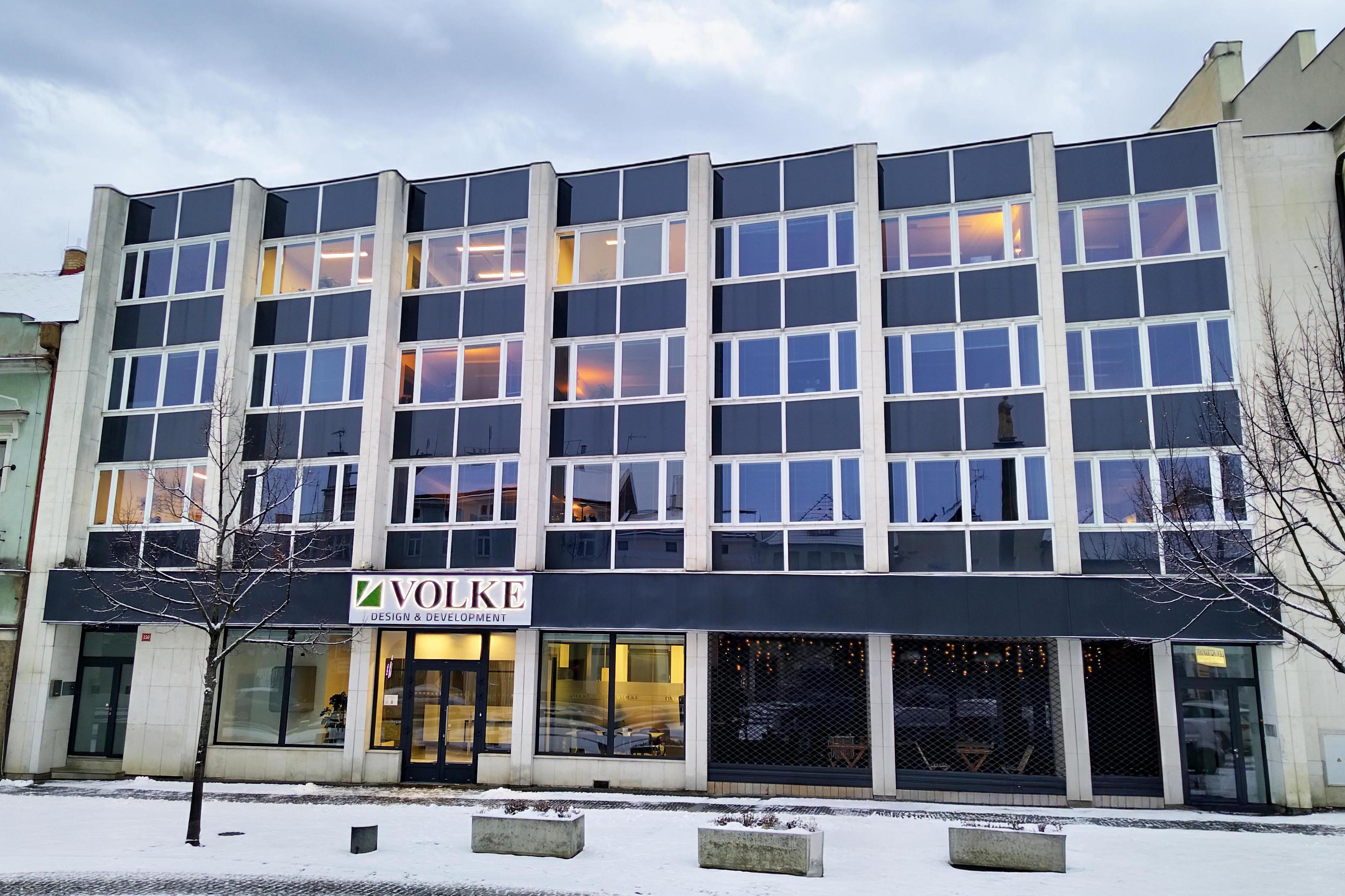 VOLKE Mladá Boleslav spol. s r.o.