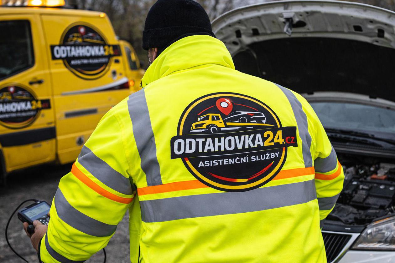 Odtahovka24.cz - asistenční služba