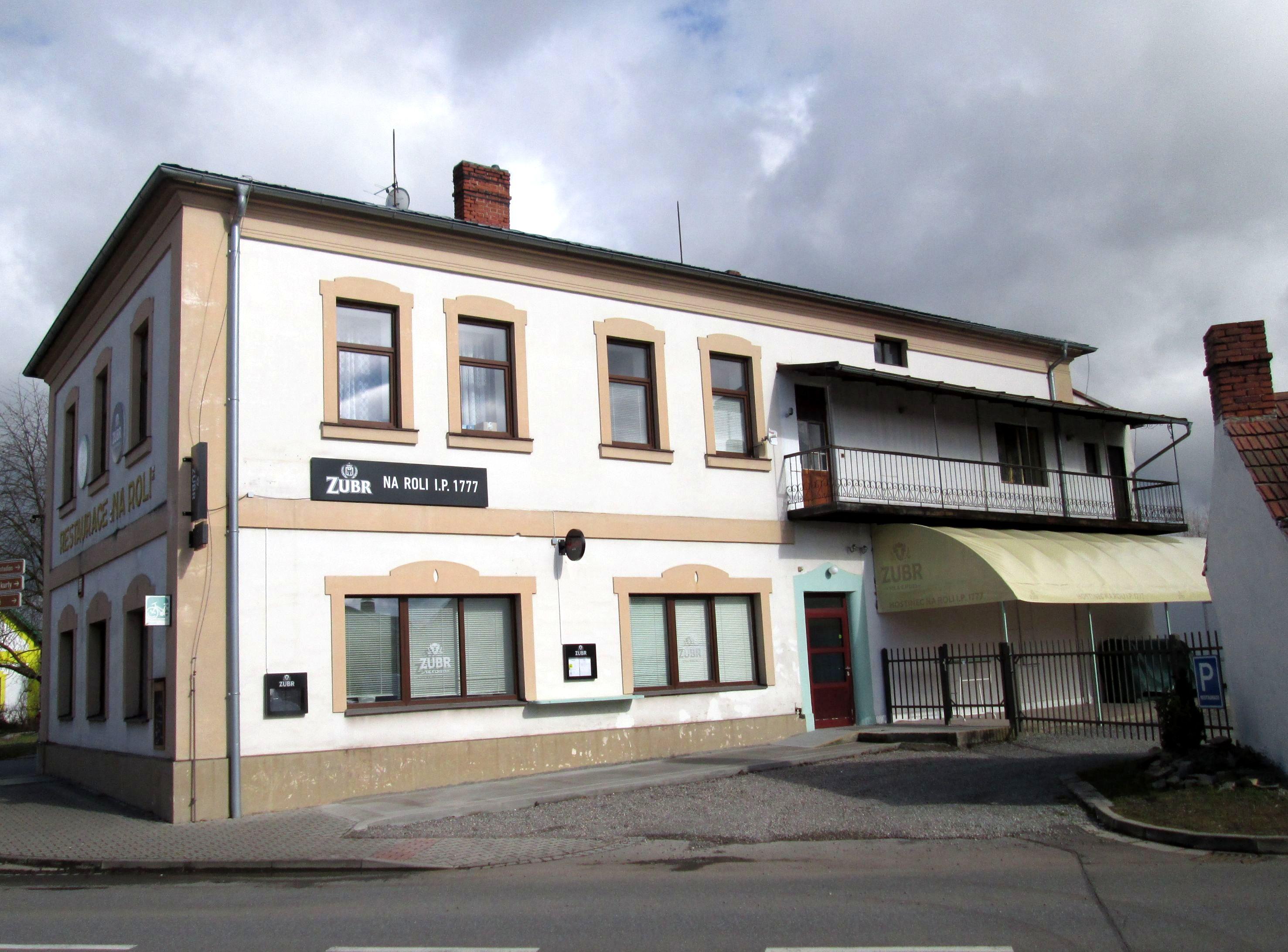 Hostinec na Roli I.P. 1777