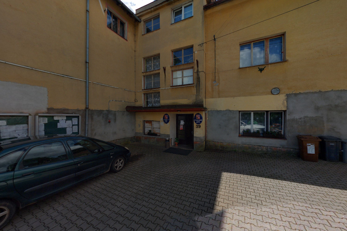 Dolní Olešnice - obecní úřad