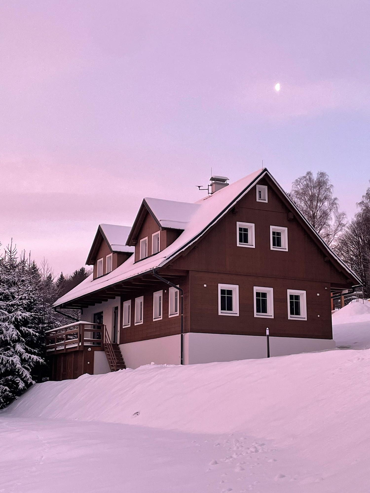Apartmány u Lišáků foto 2
