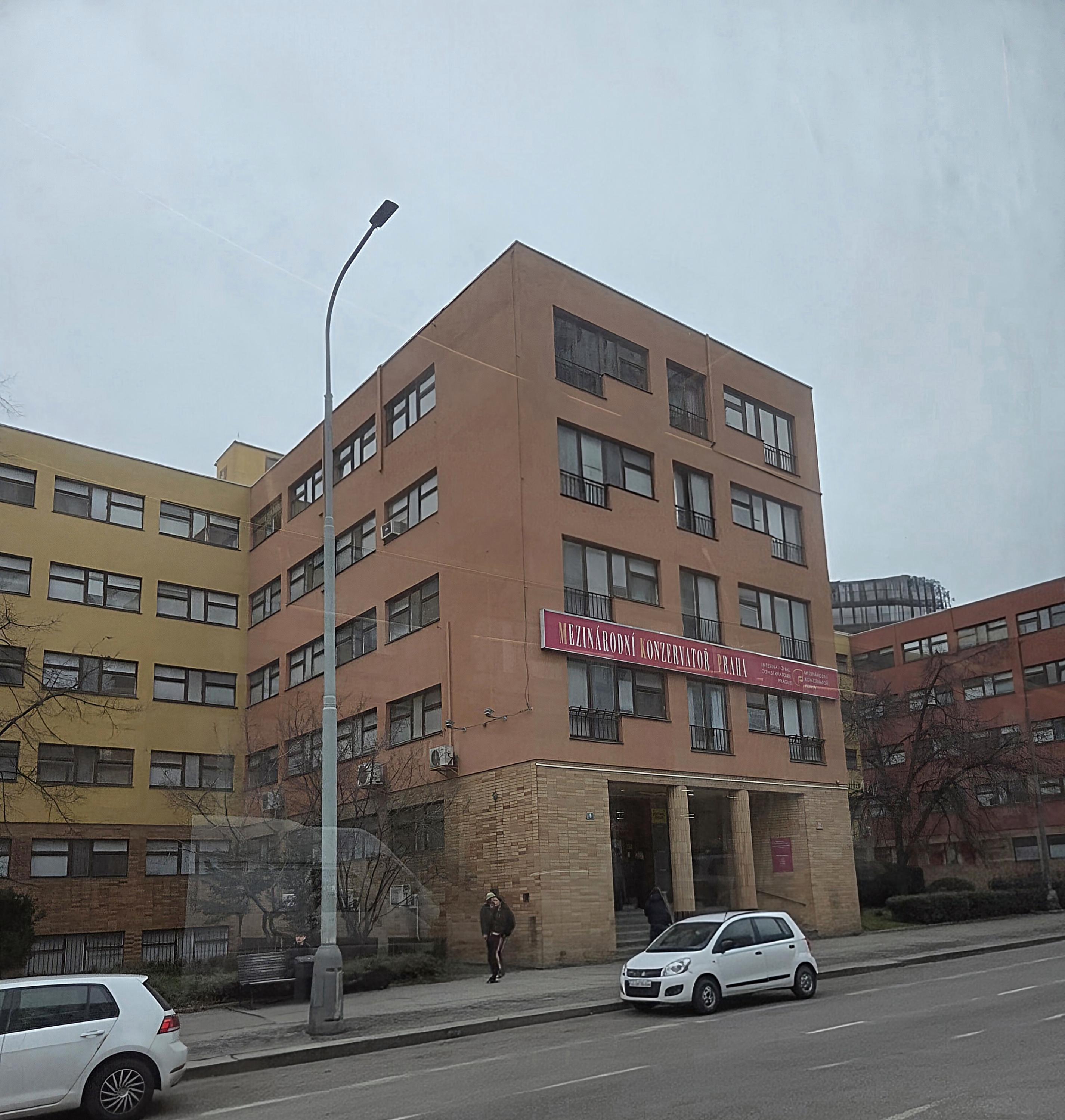 Mezinárodní Konzervatoř Praha - International conservatory Prague, s.r.o. foto 4