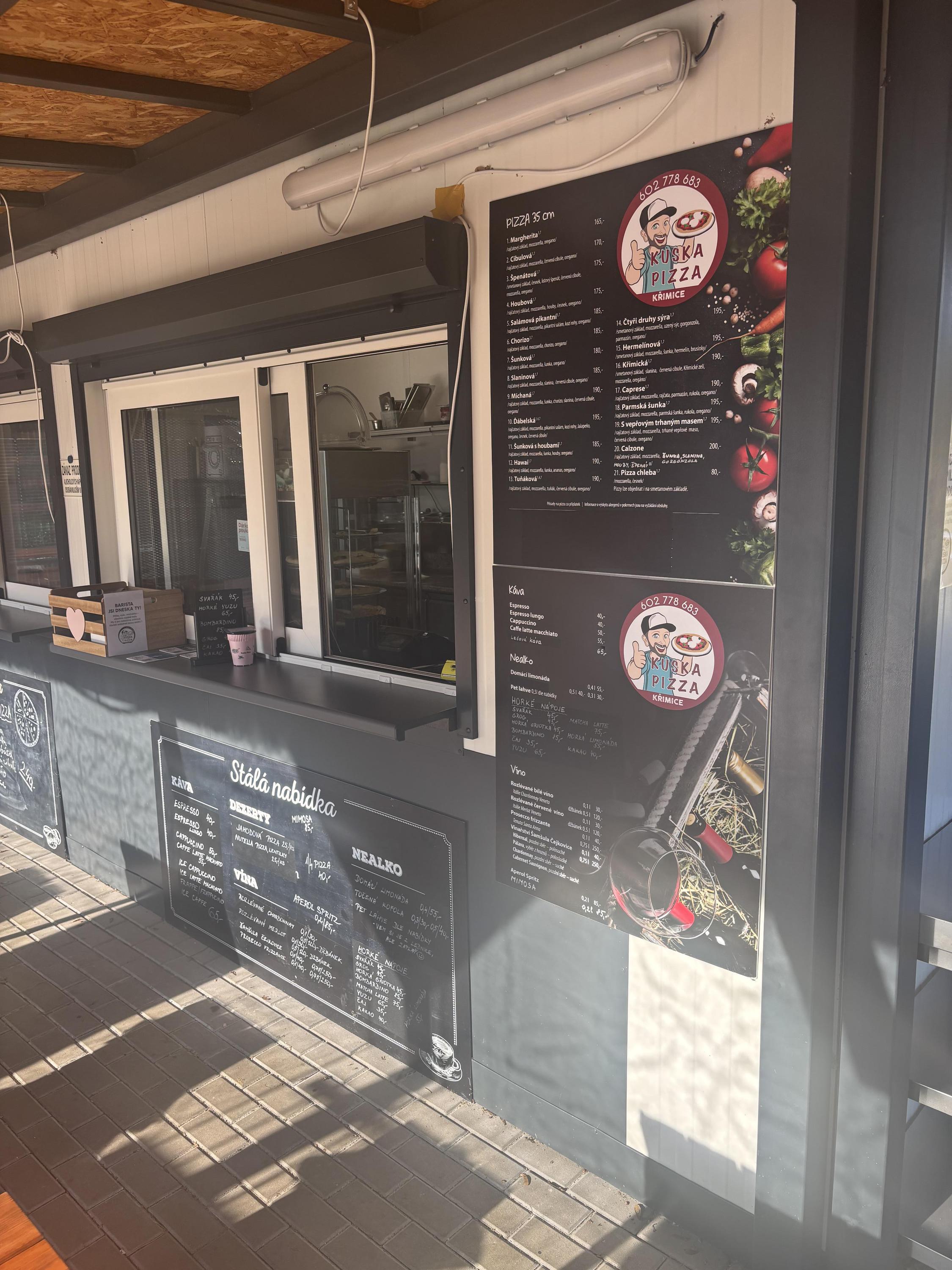 KUSKA PIZZA foto 6