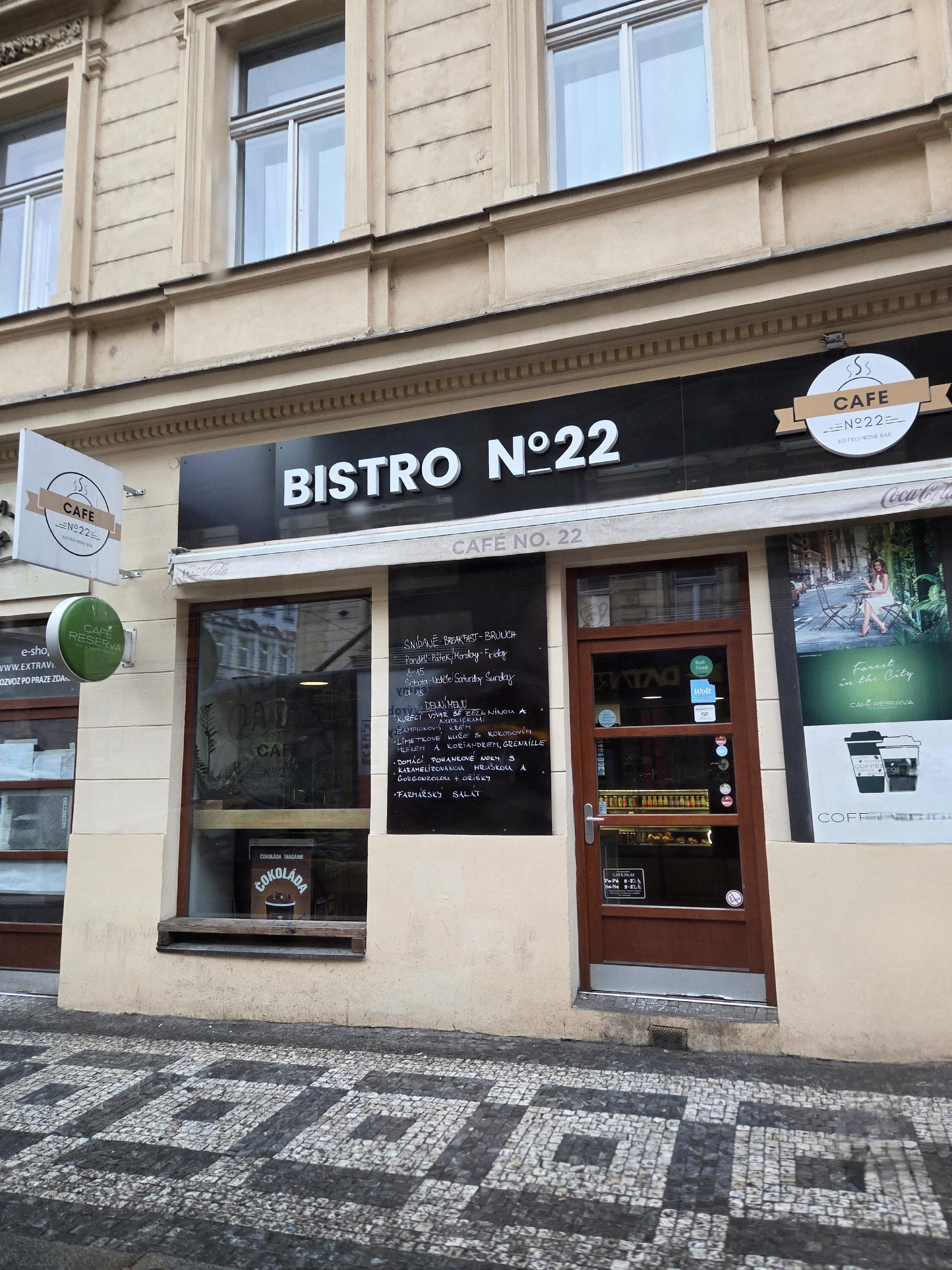 Restaurant Cafe 22 foto 6