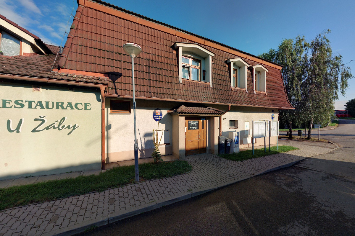 Dubičné - obecní úřad