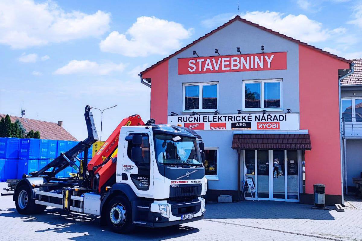 AGRO SERVIS CZ – stavebniny, nářadí