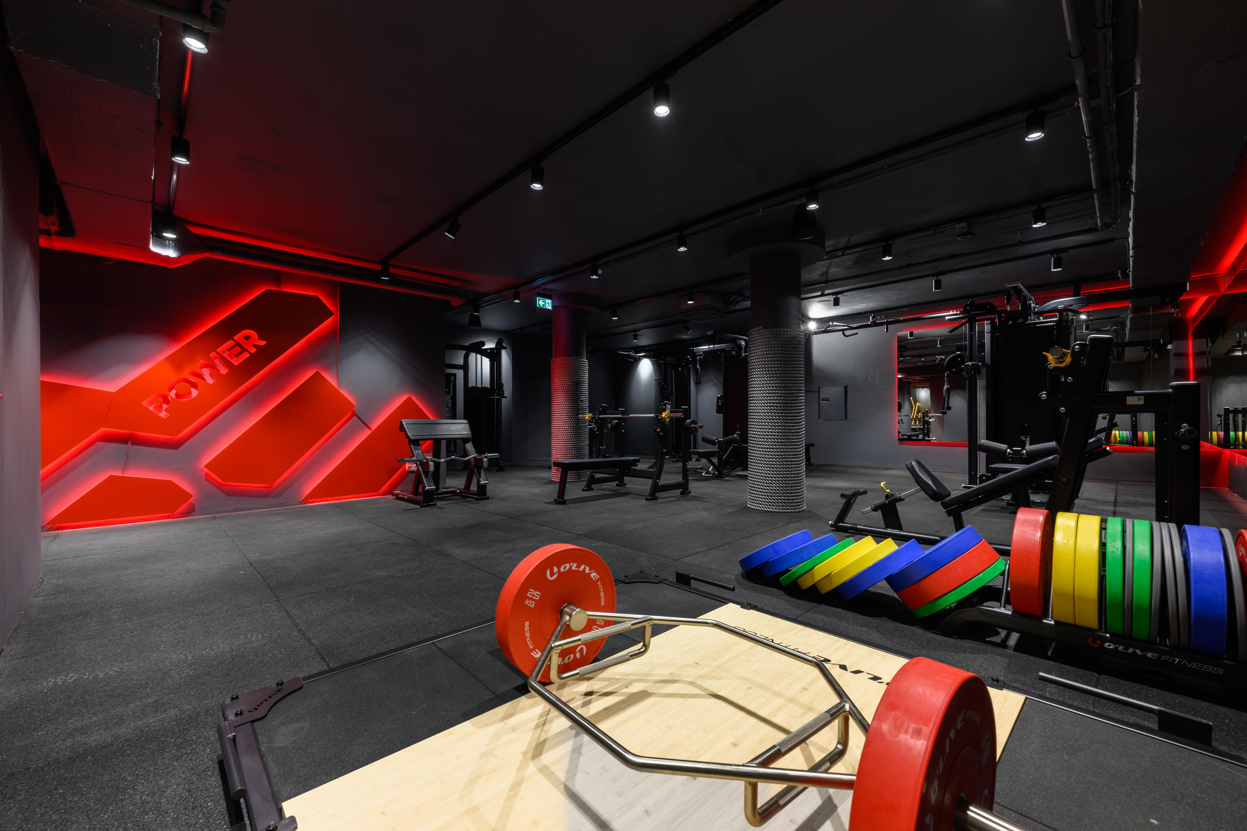 Element Gyms foto 6