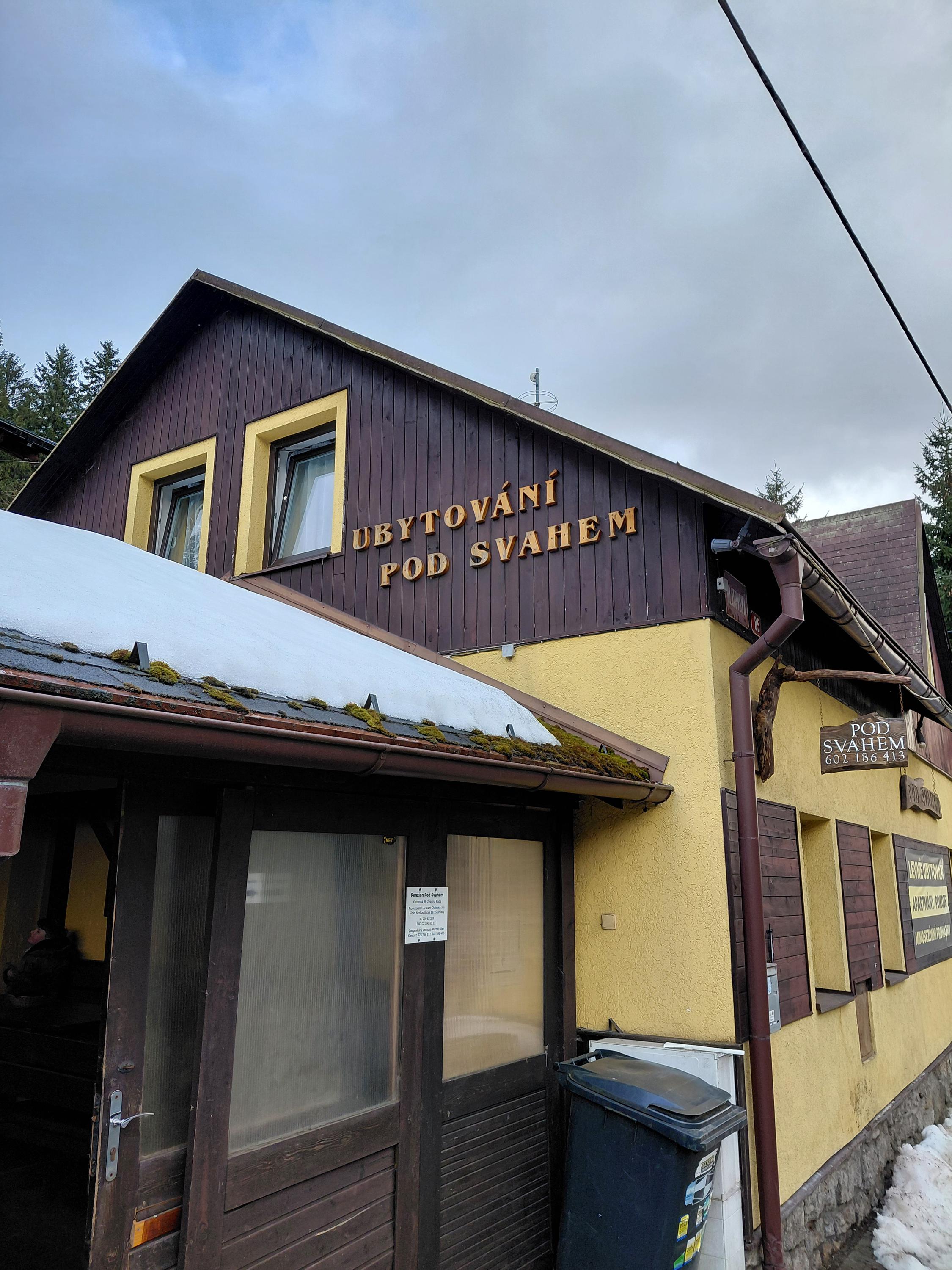 Penzion pod svahem foto 4