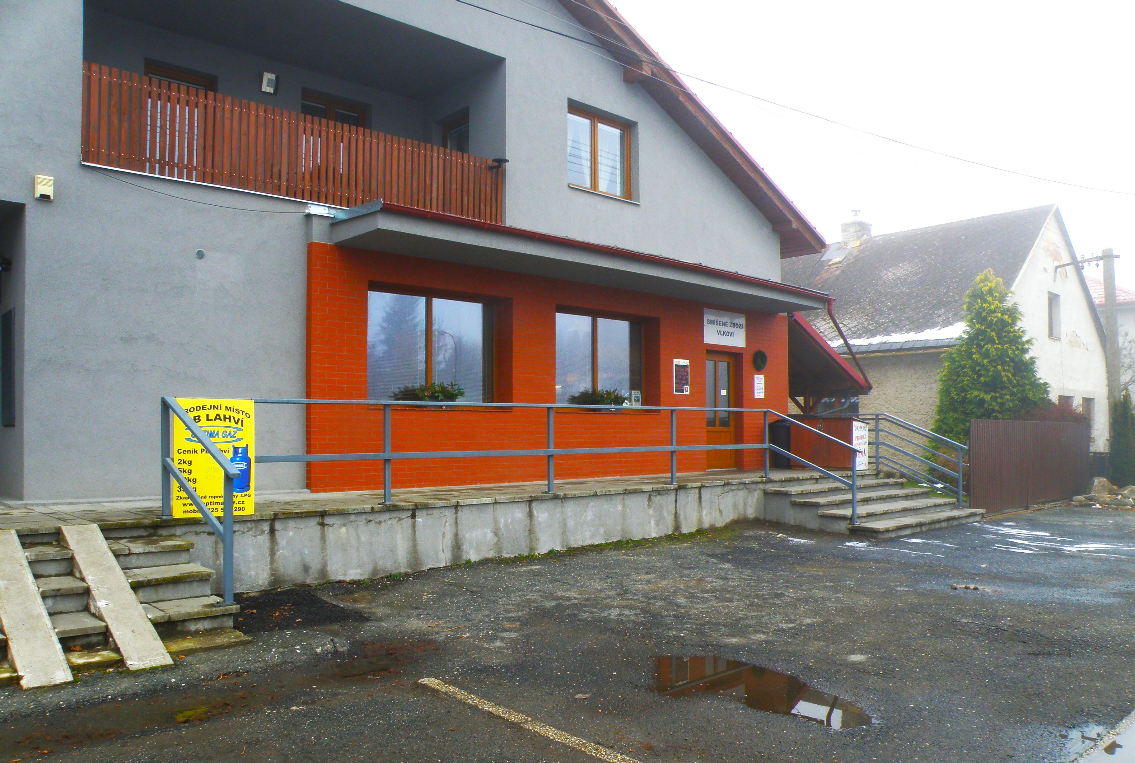 Smíšené zboží Vlkovi foto 2