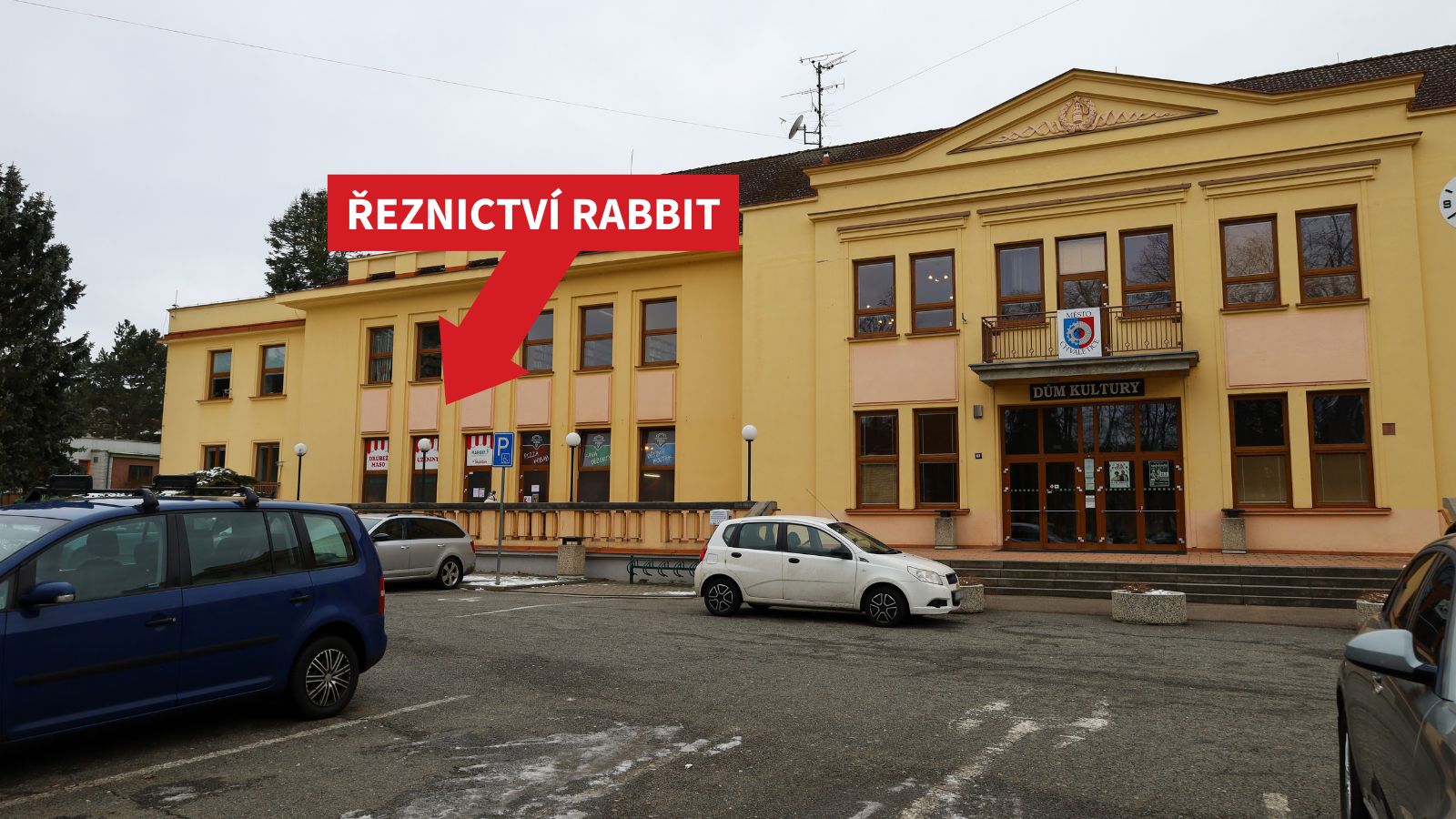 Řeznictví RABBIT foto 2