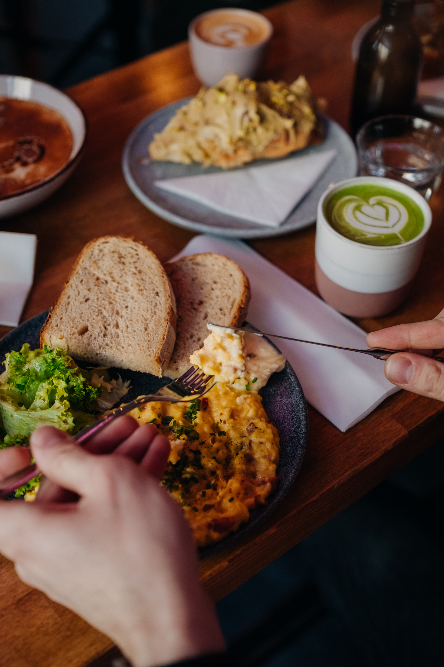 Pinkiez espresso bar foto 4