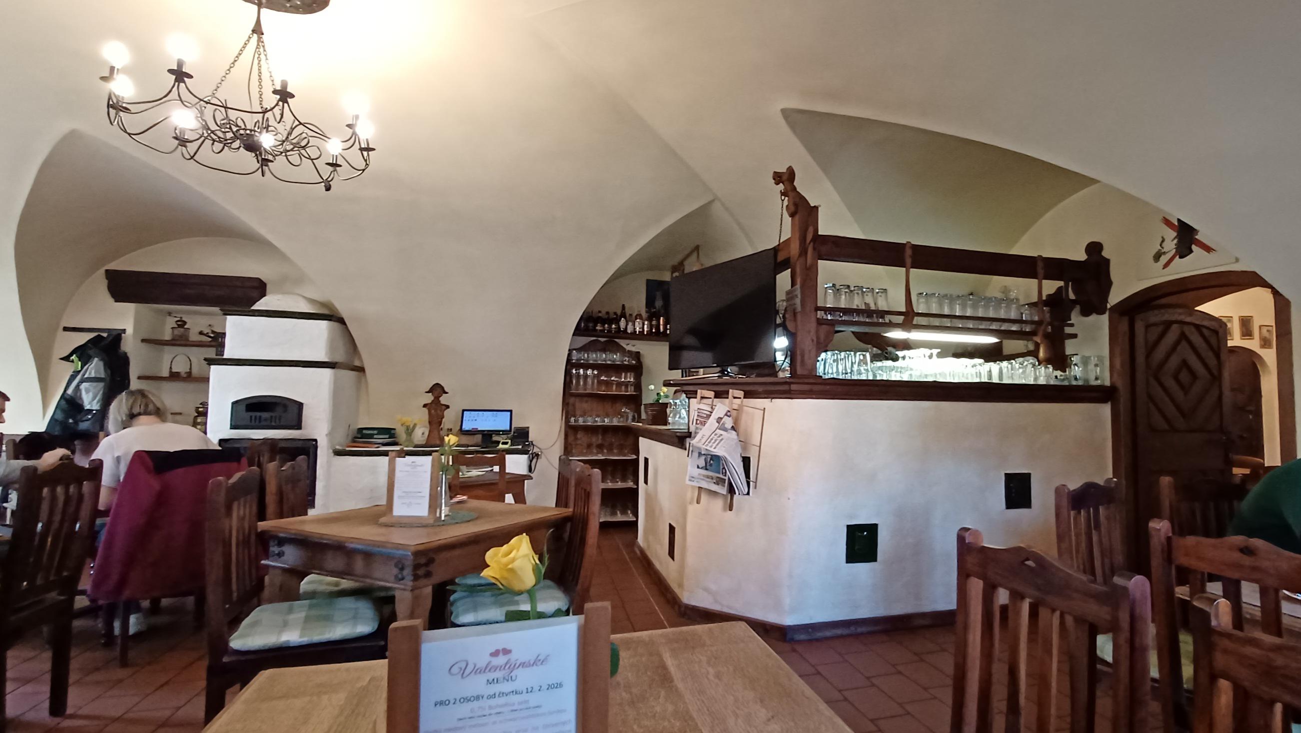 Hostinec U Křivého psa foto 3