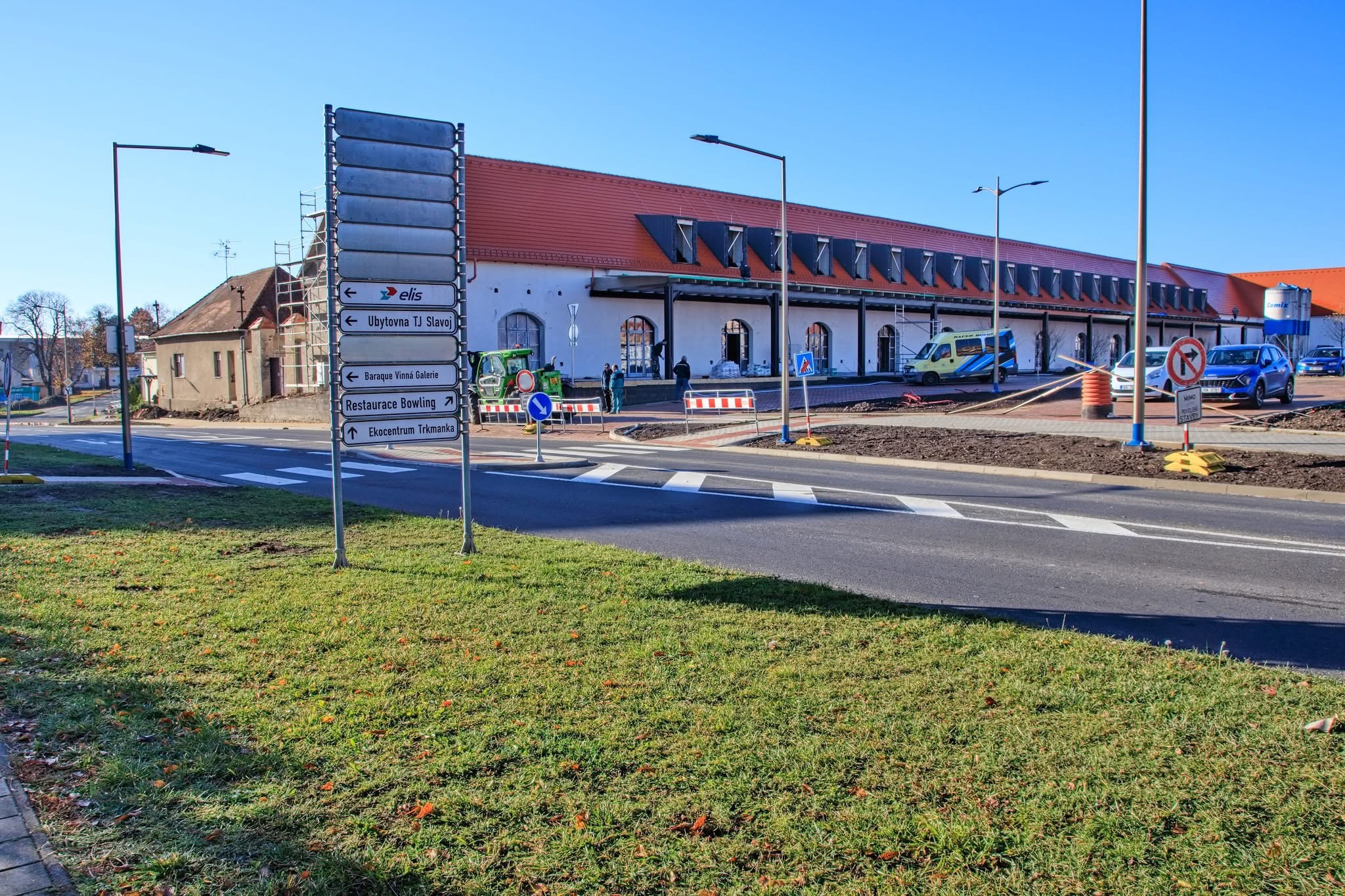 Obchodní centrum Tereziánský dvůr foto 3