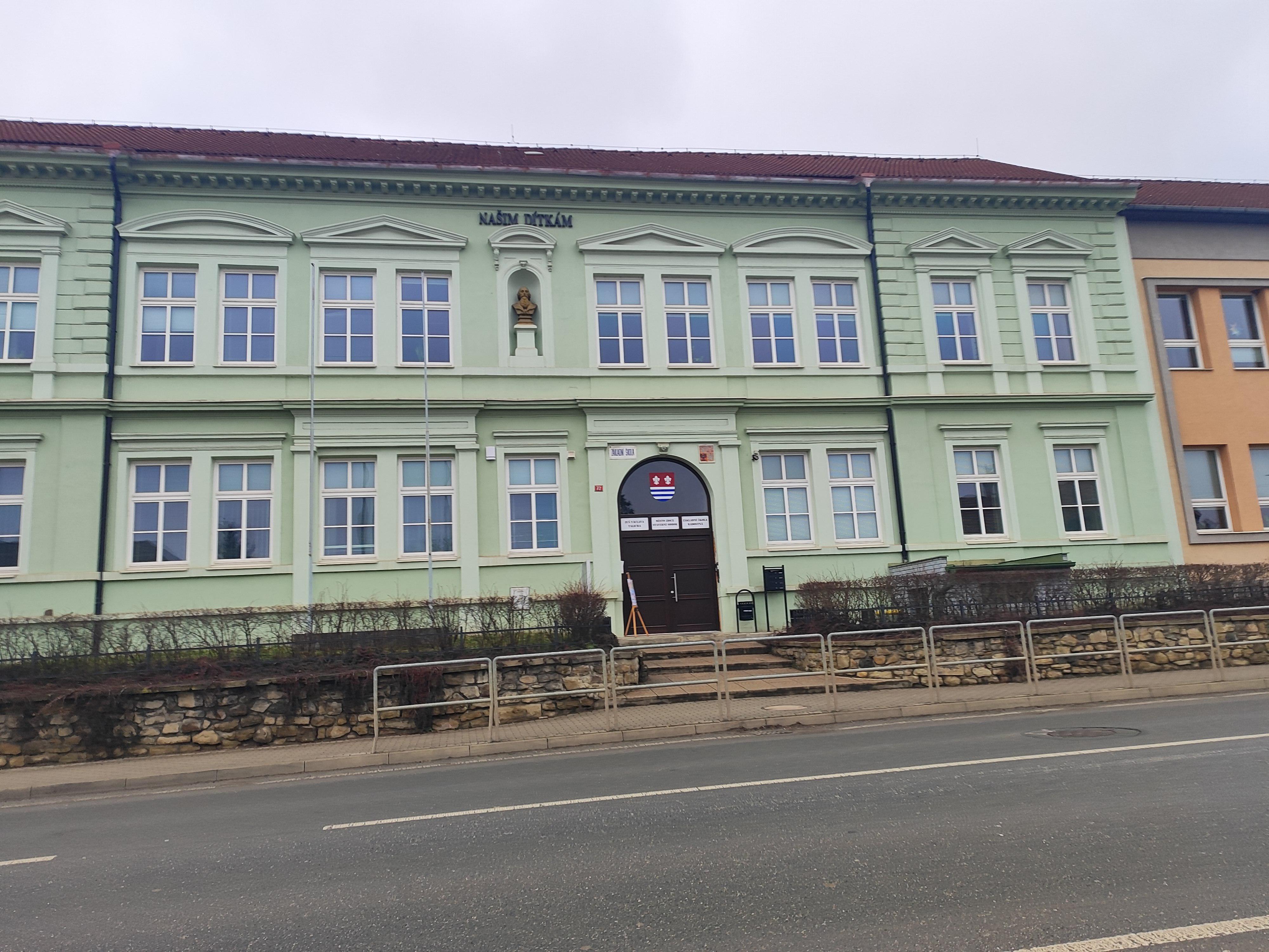 ZŠ Radostná foto 3