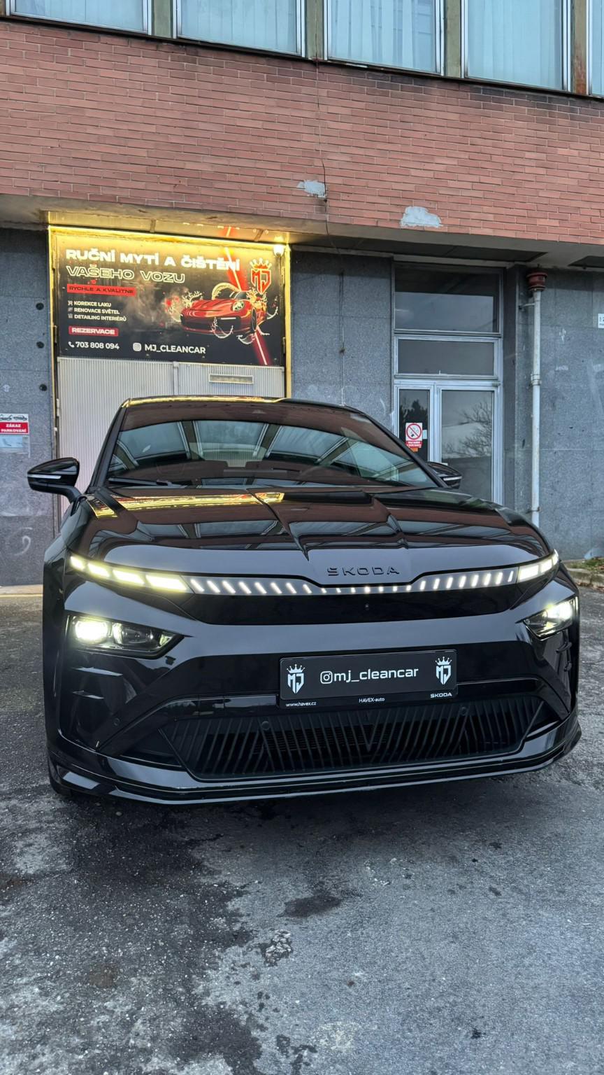 Čištění aut a úklidové služby MJ Clean Car foto 6