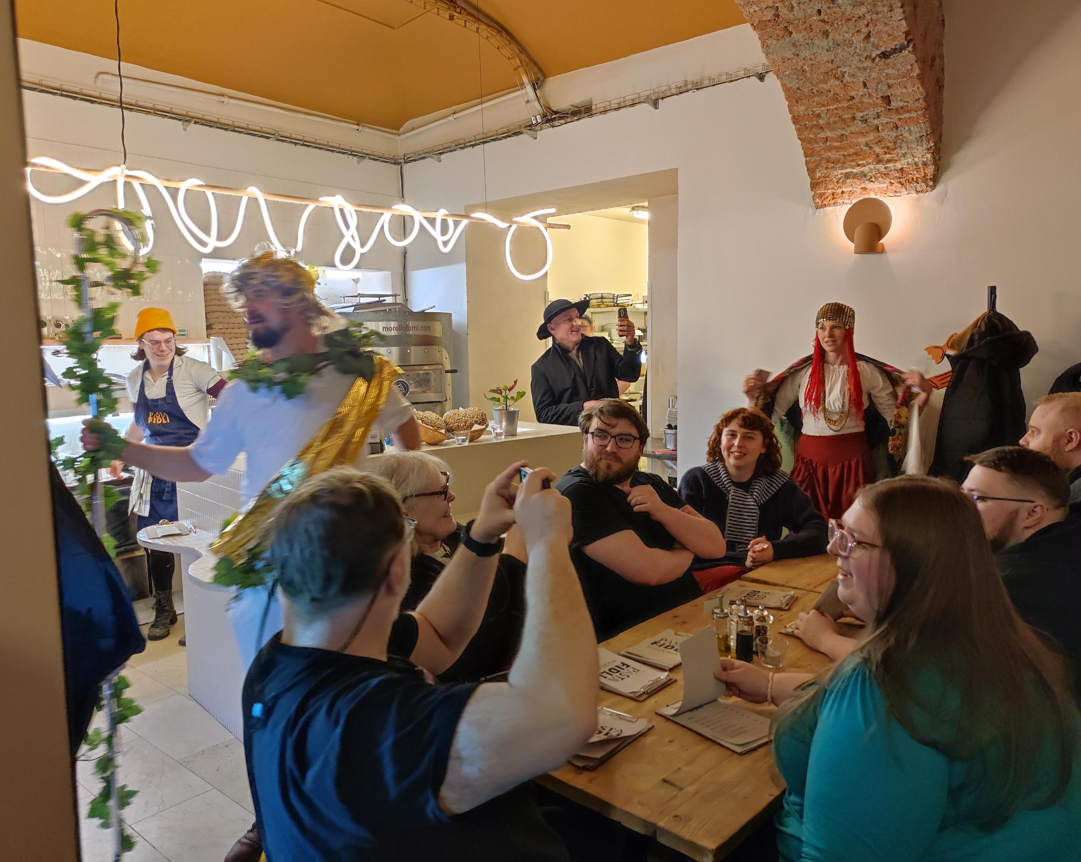 Pasta fidli pizzeria foto 6