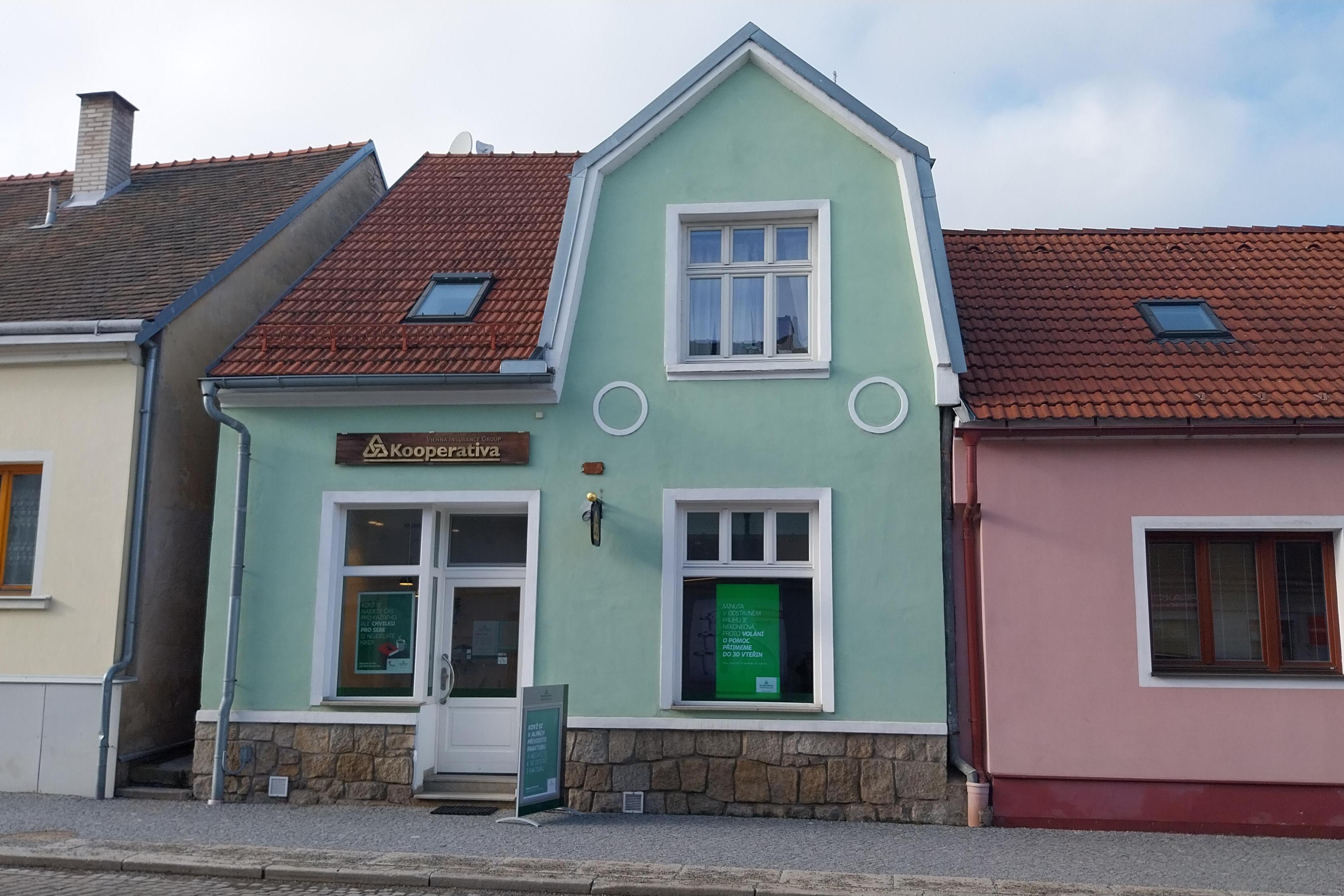 Kooperativa pojišťovna