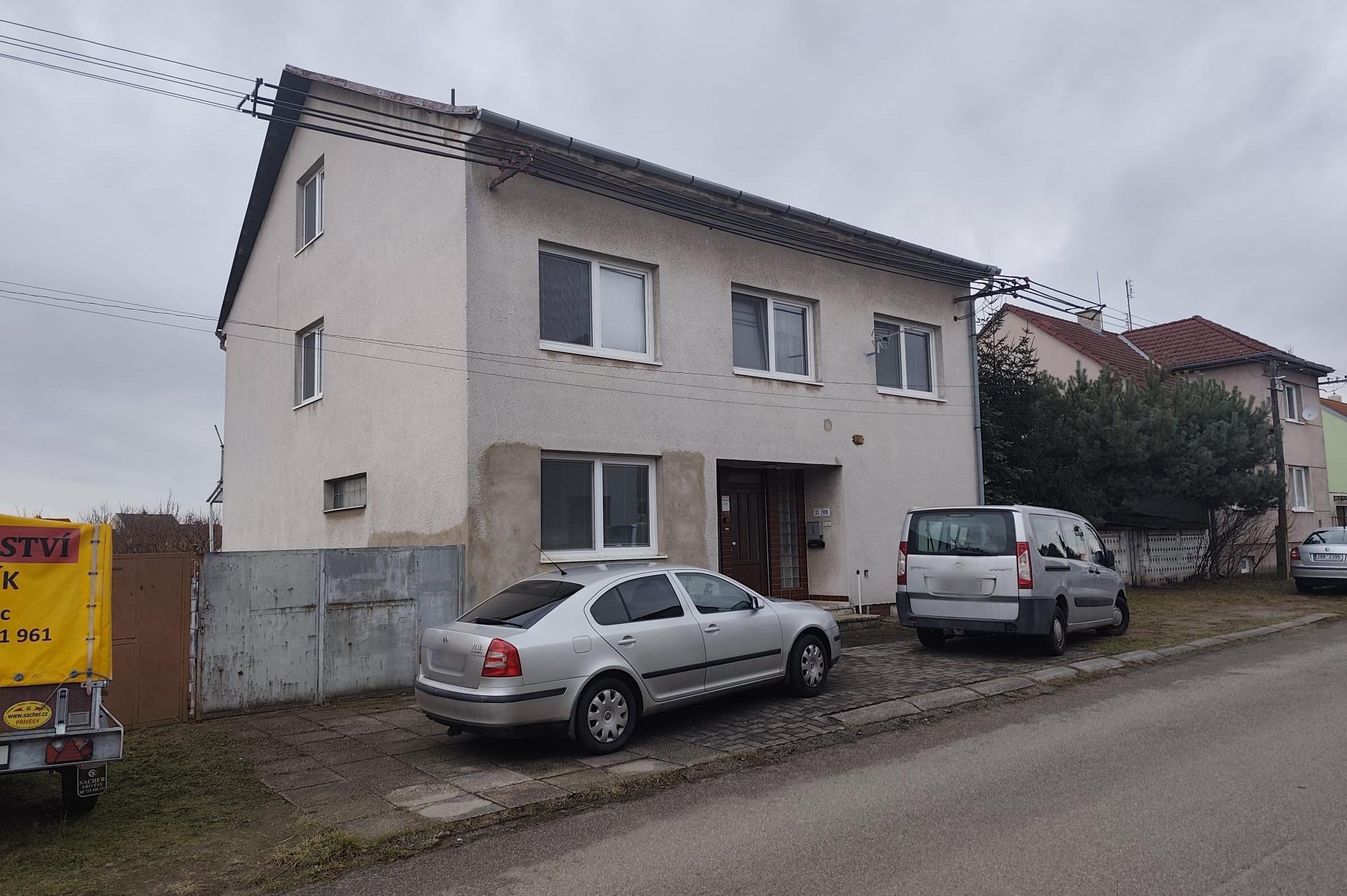 Ubytování - Šaněk