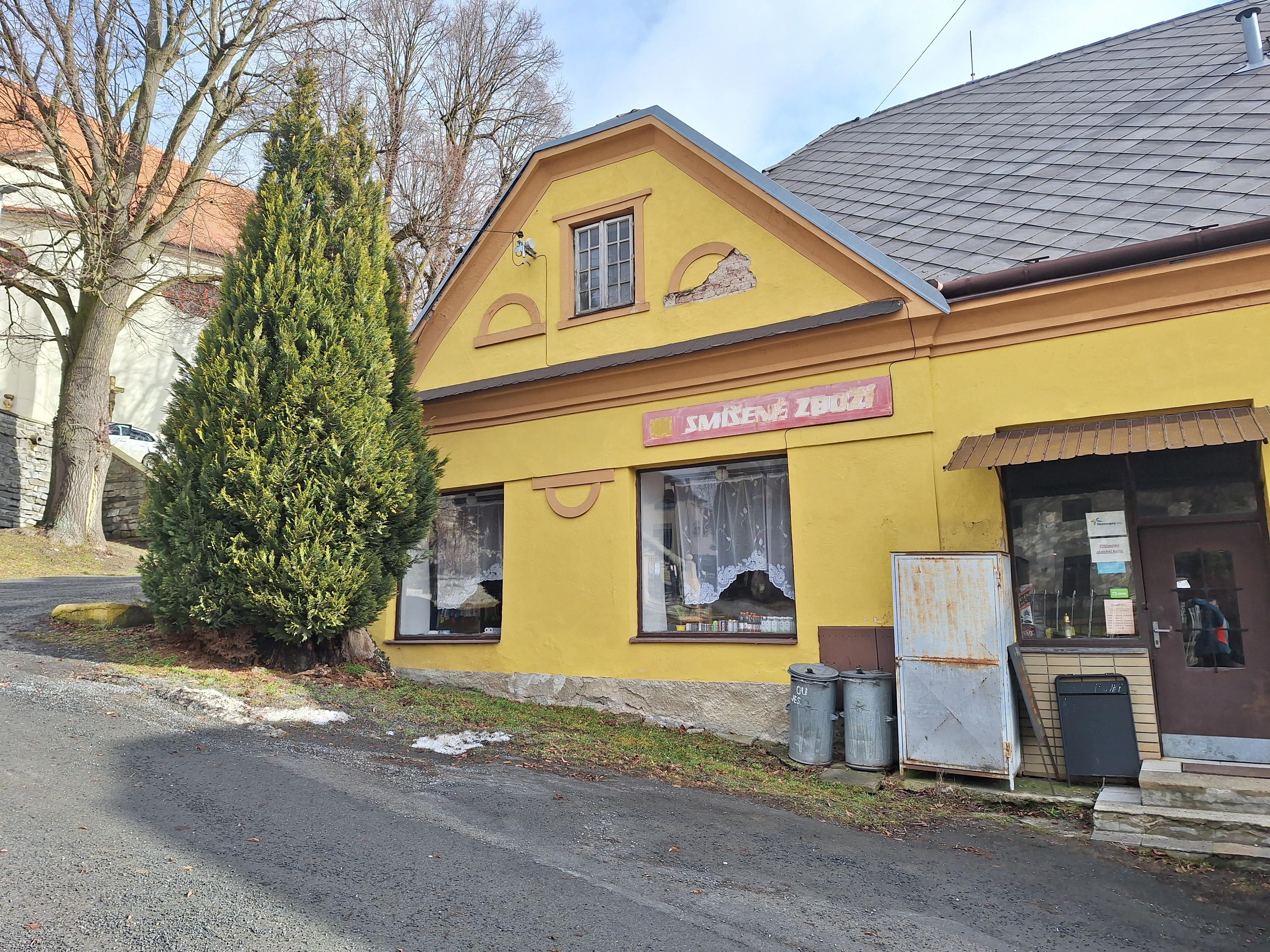 Smíšené zboží Jesenec 59 foto 2