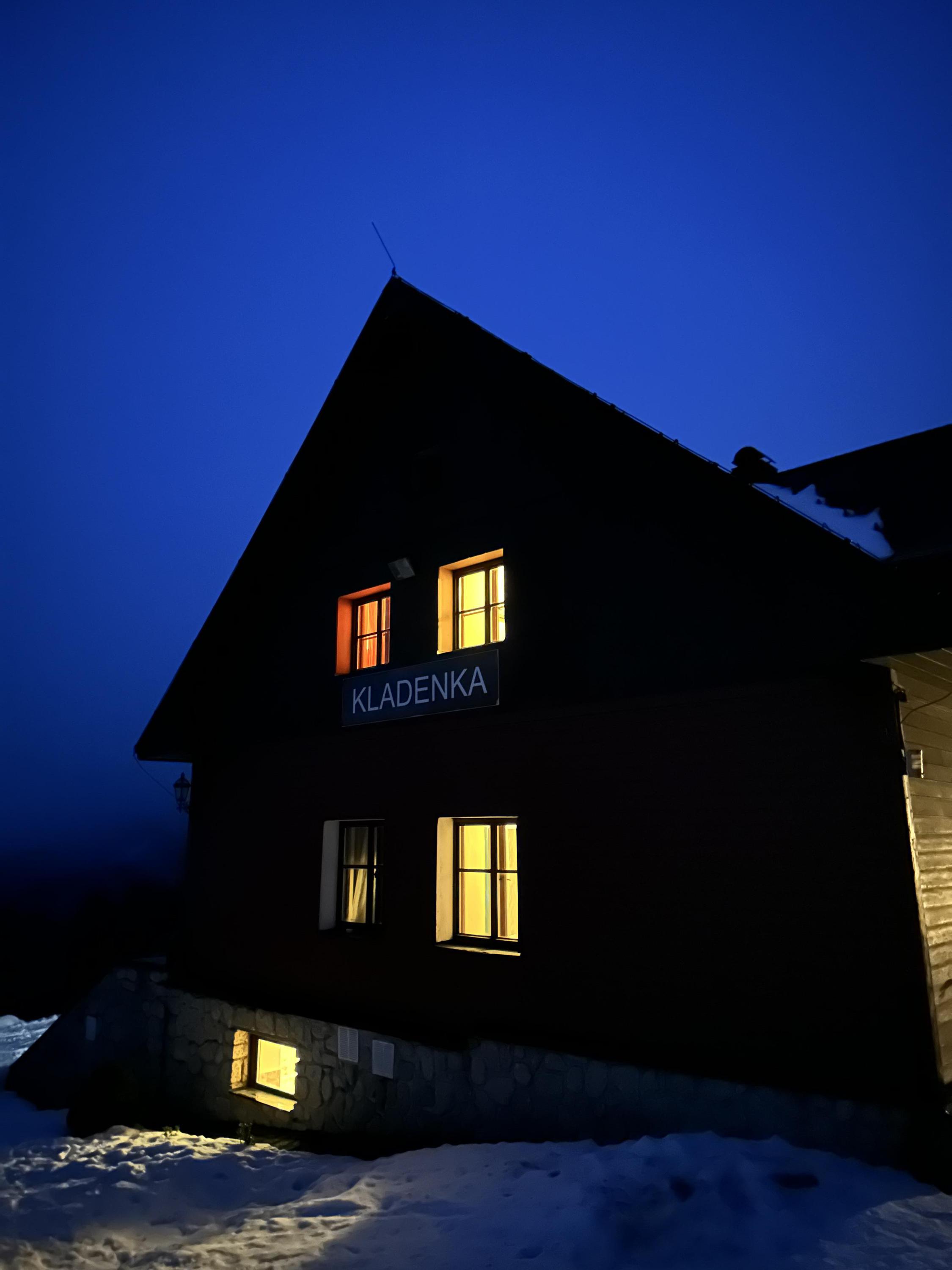 Horský hotýlek Kladenka foto 3