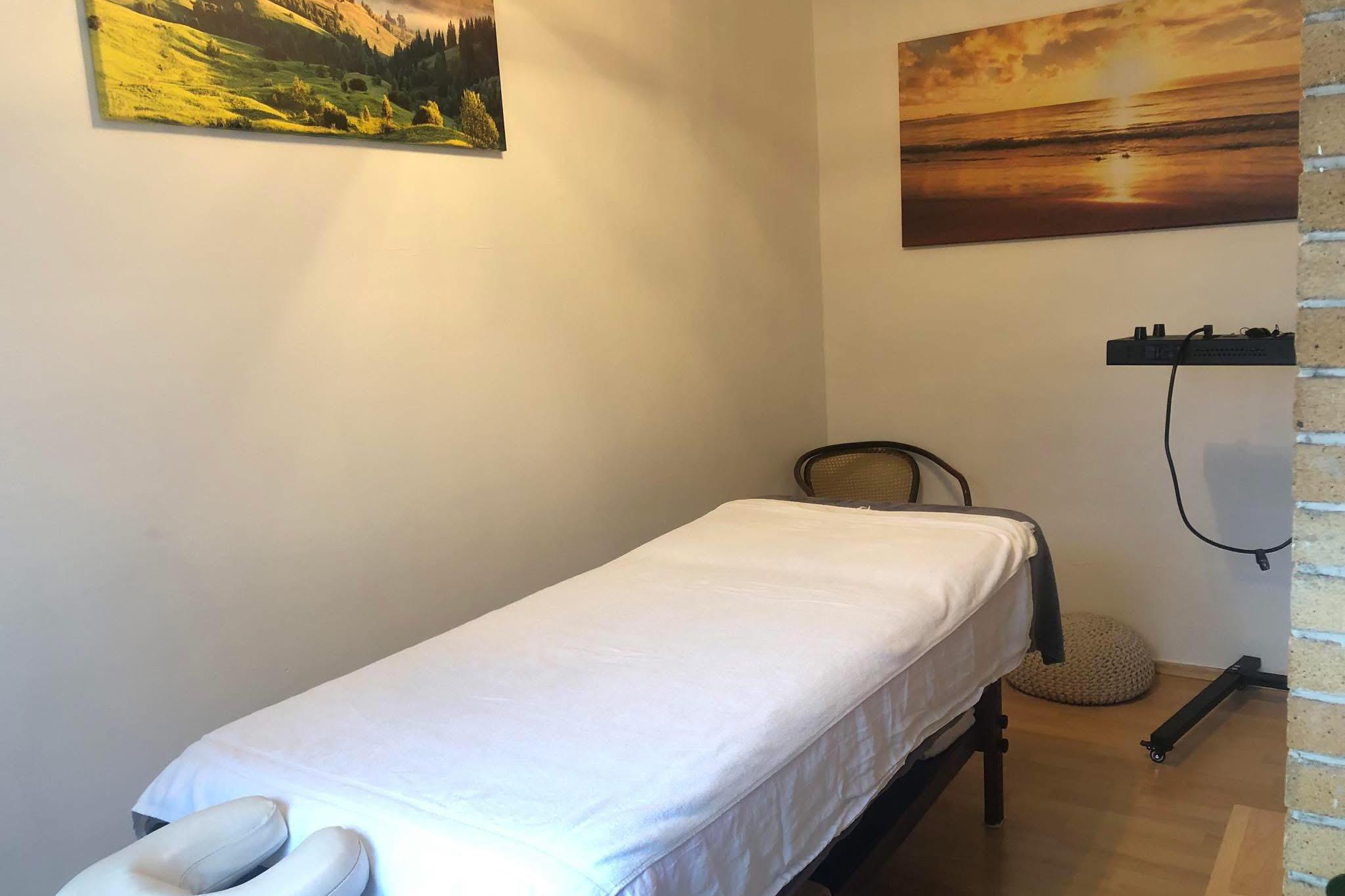 Masážní Terapie - Zdeněk Borůvka - Zapomenutý Dotek